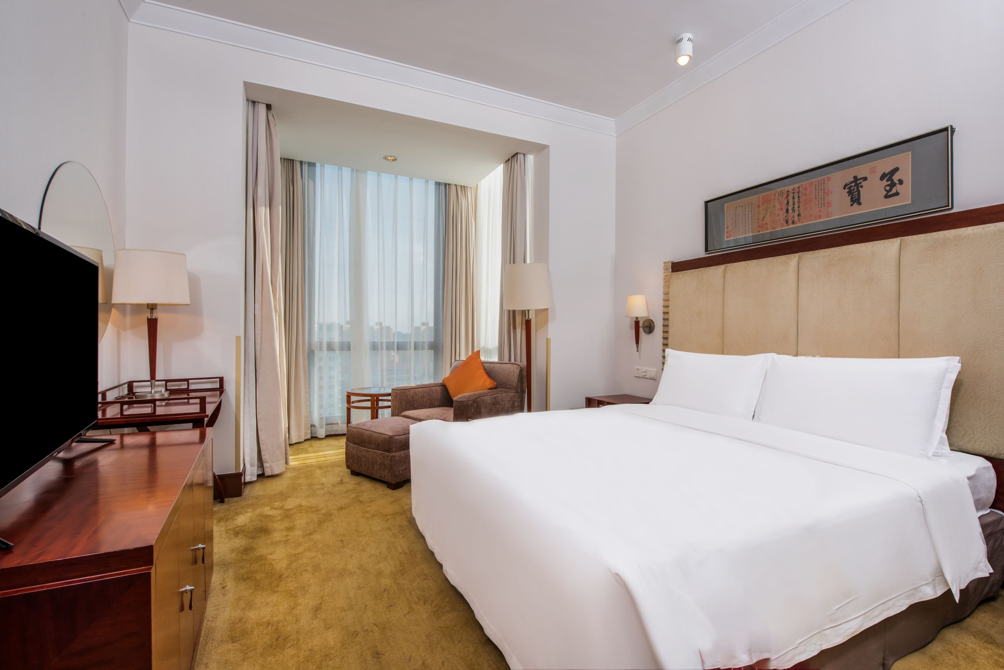 Holiday Inn Beijing Temple Of Heaven - Image 4