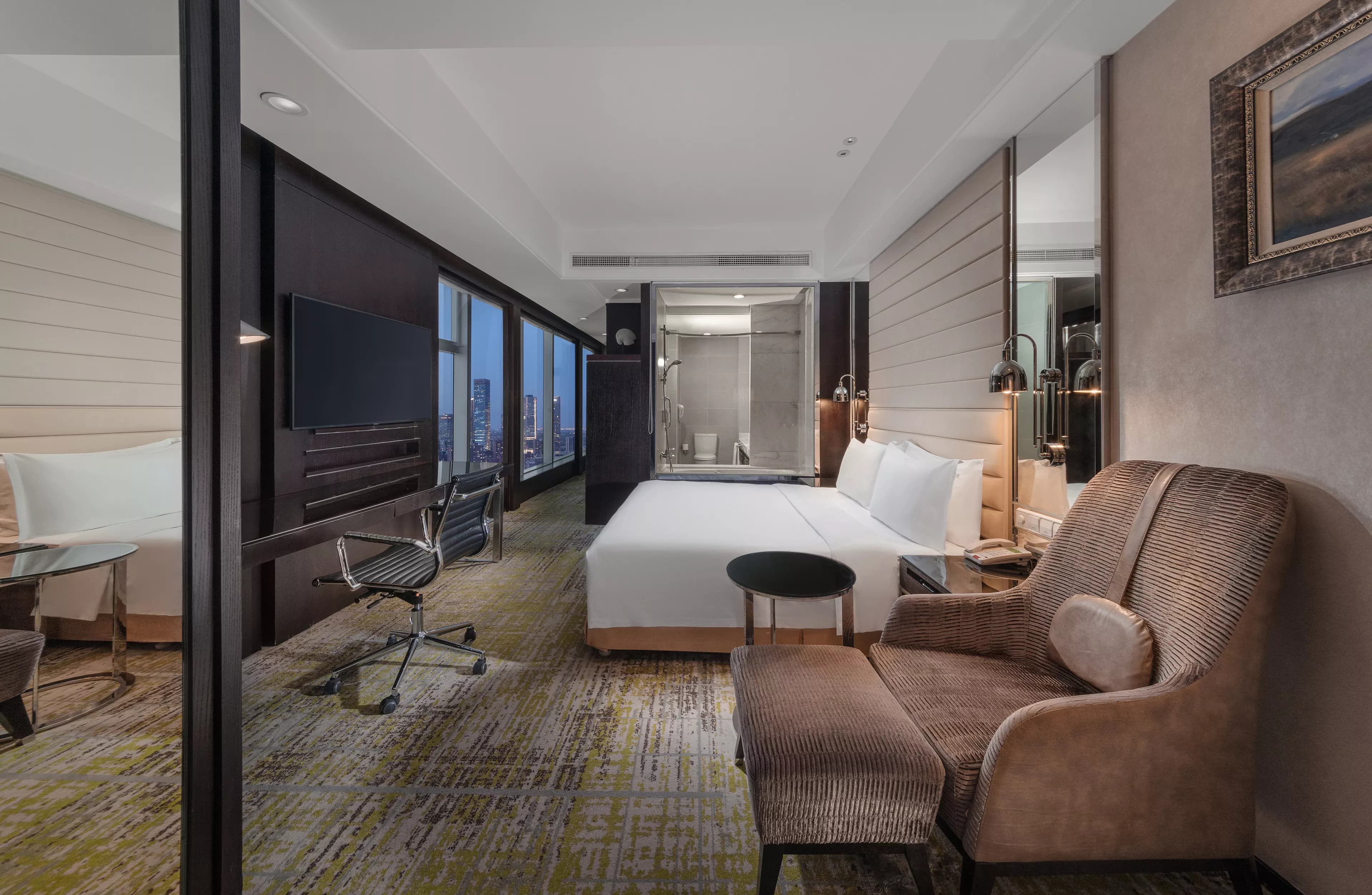 Holiday Inn Beijing Focus Square — 3