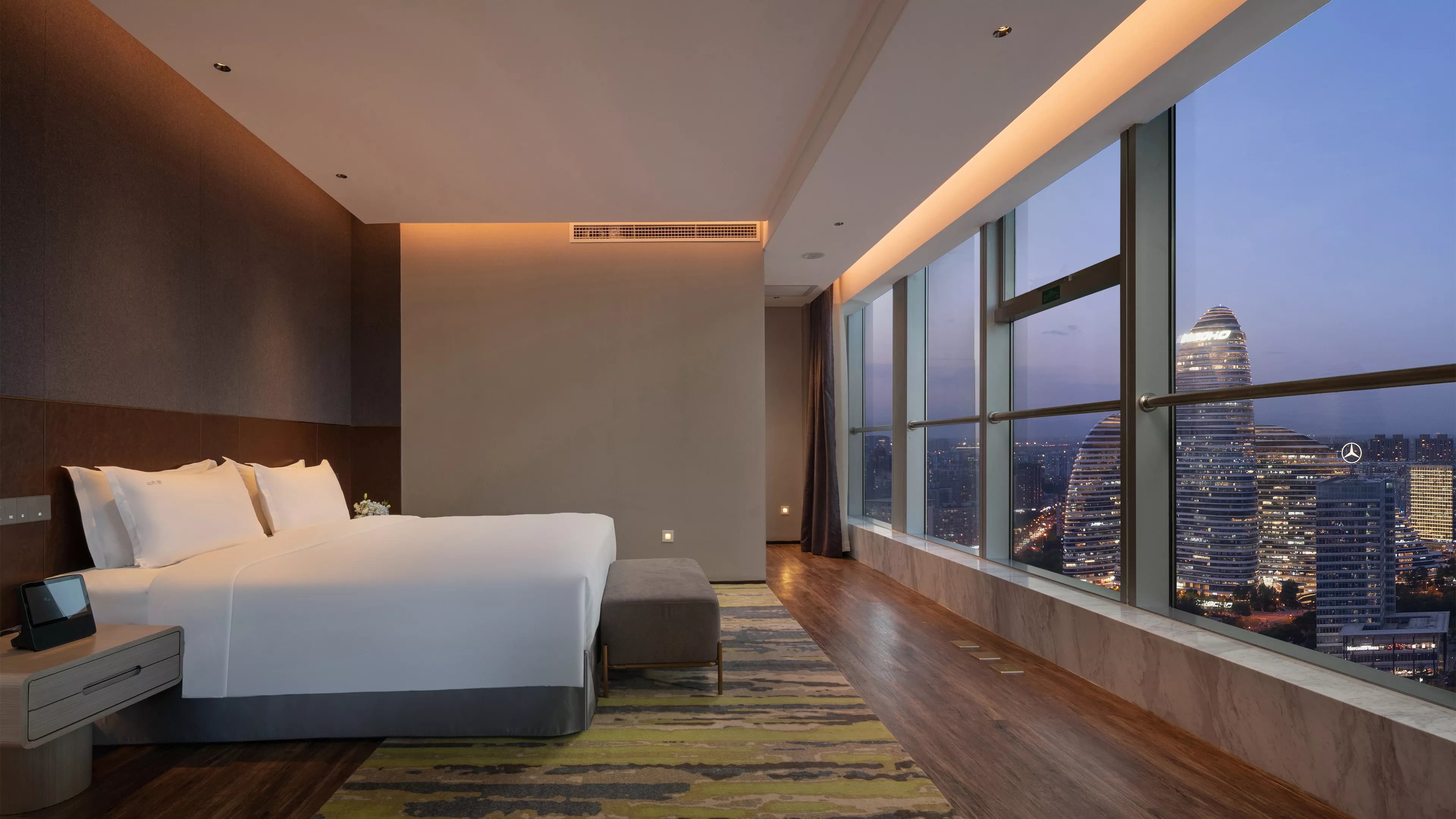 Holiday Inn Beijing Focus Square — 26