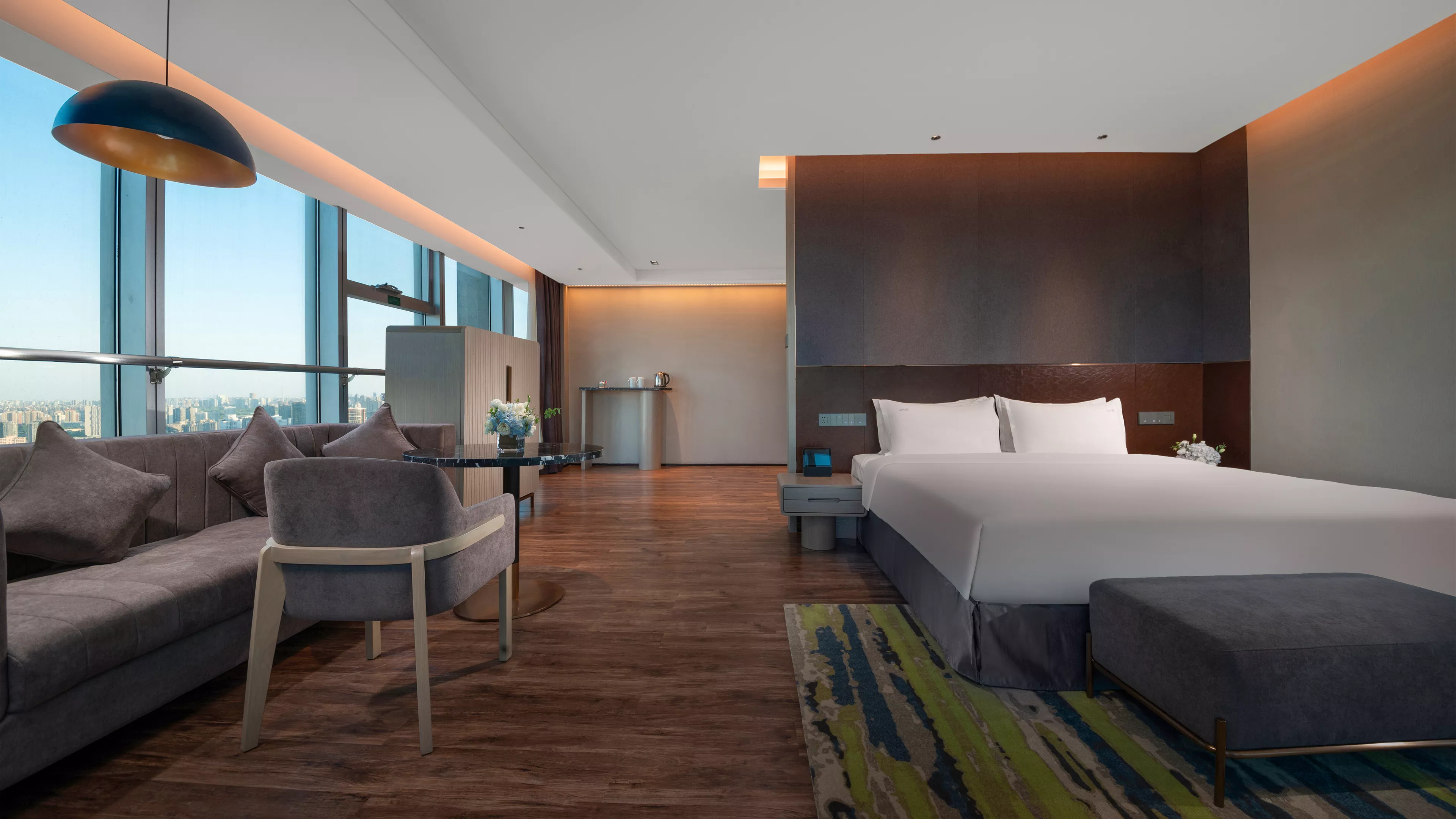 Holiday Inn Beijing Focus Square — 25