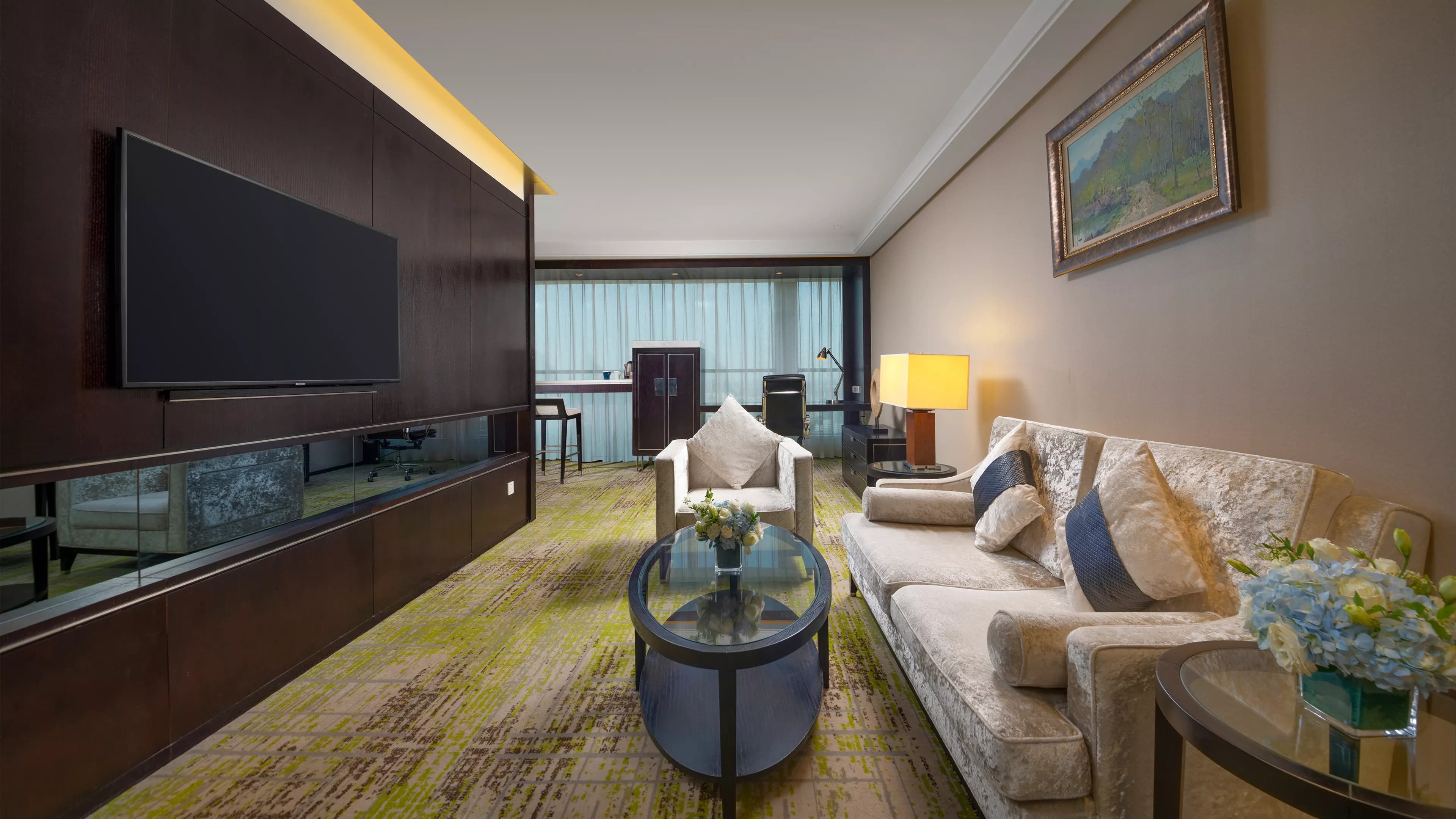 Holiday Inn Beijing Focus Square — 30