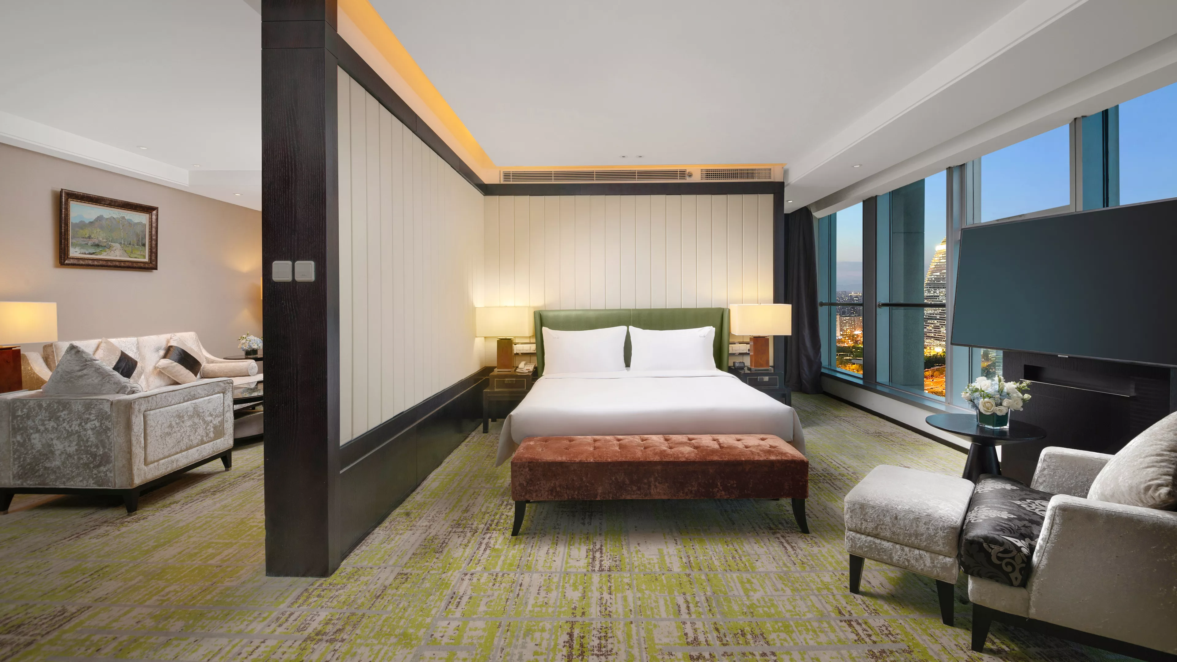 Holiday Inn Beijing Focus Square — 29