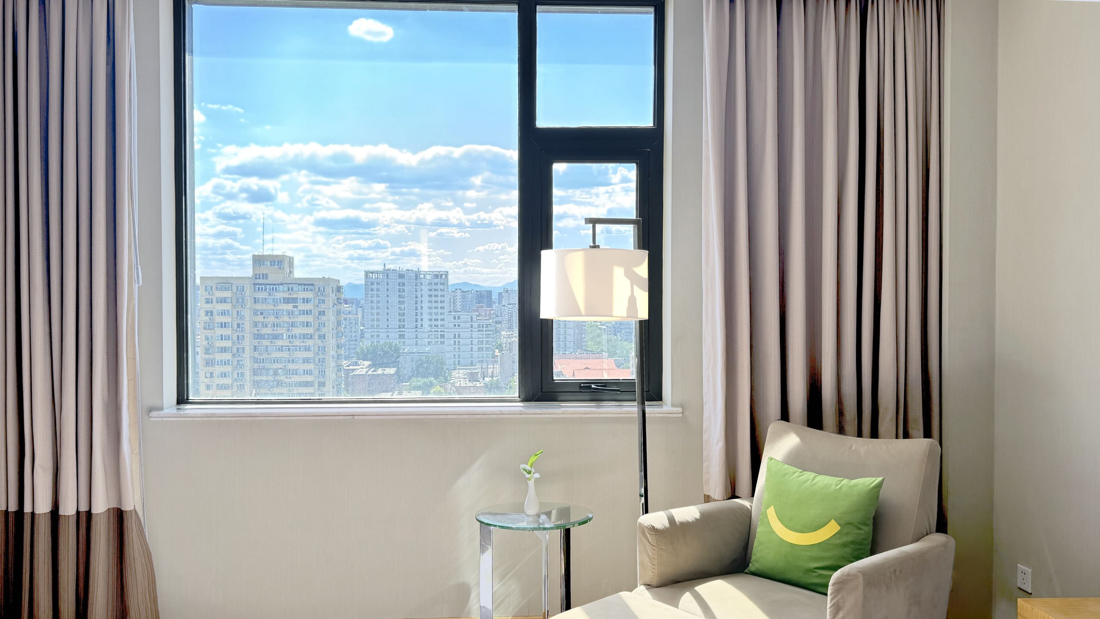 1 King Standard City View - Image 2