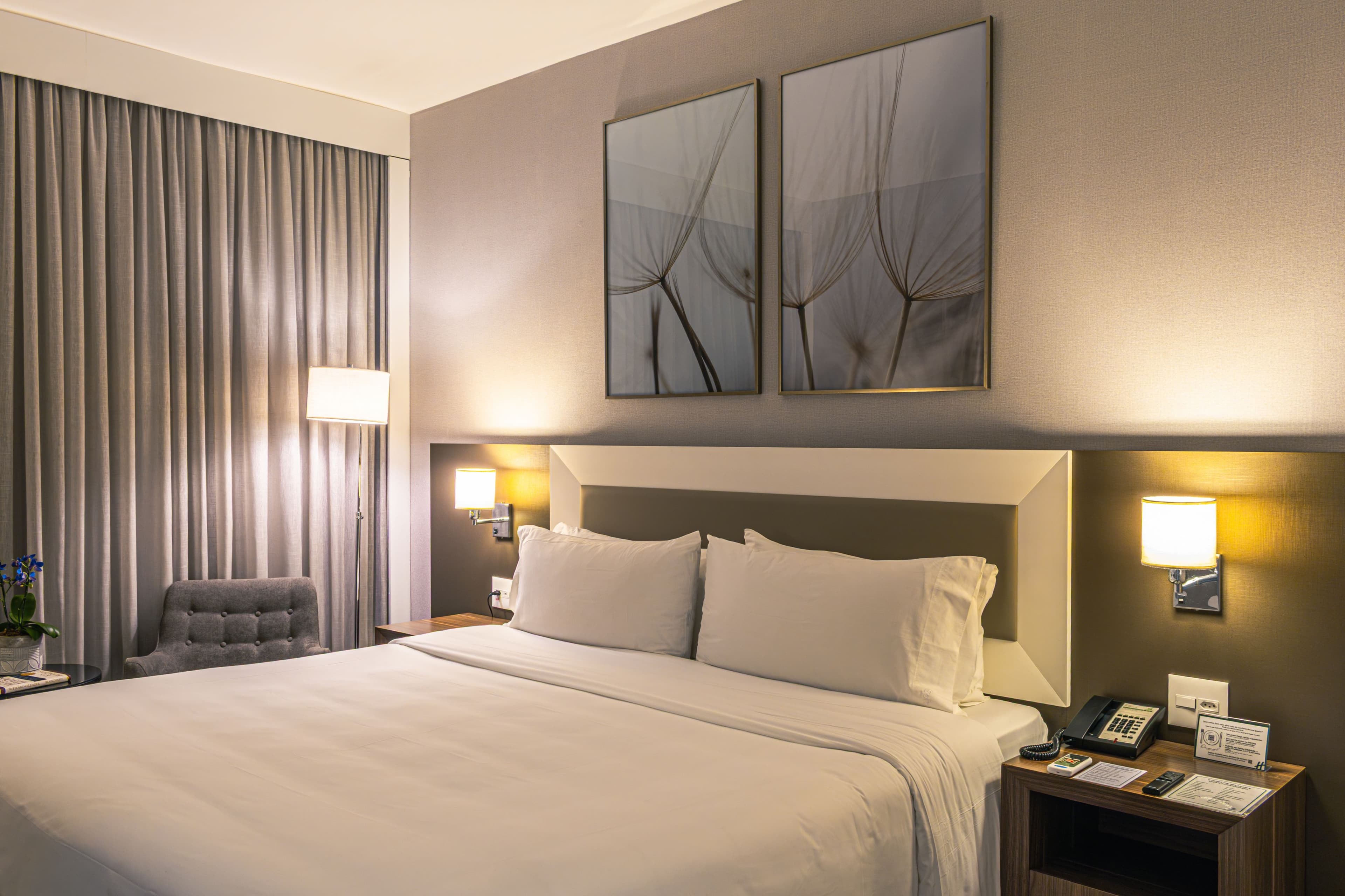 Holiday Inn Belo Horizonte Savassi — 38