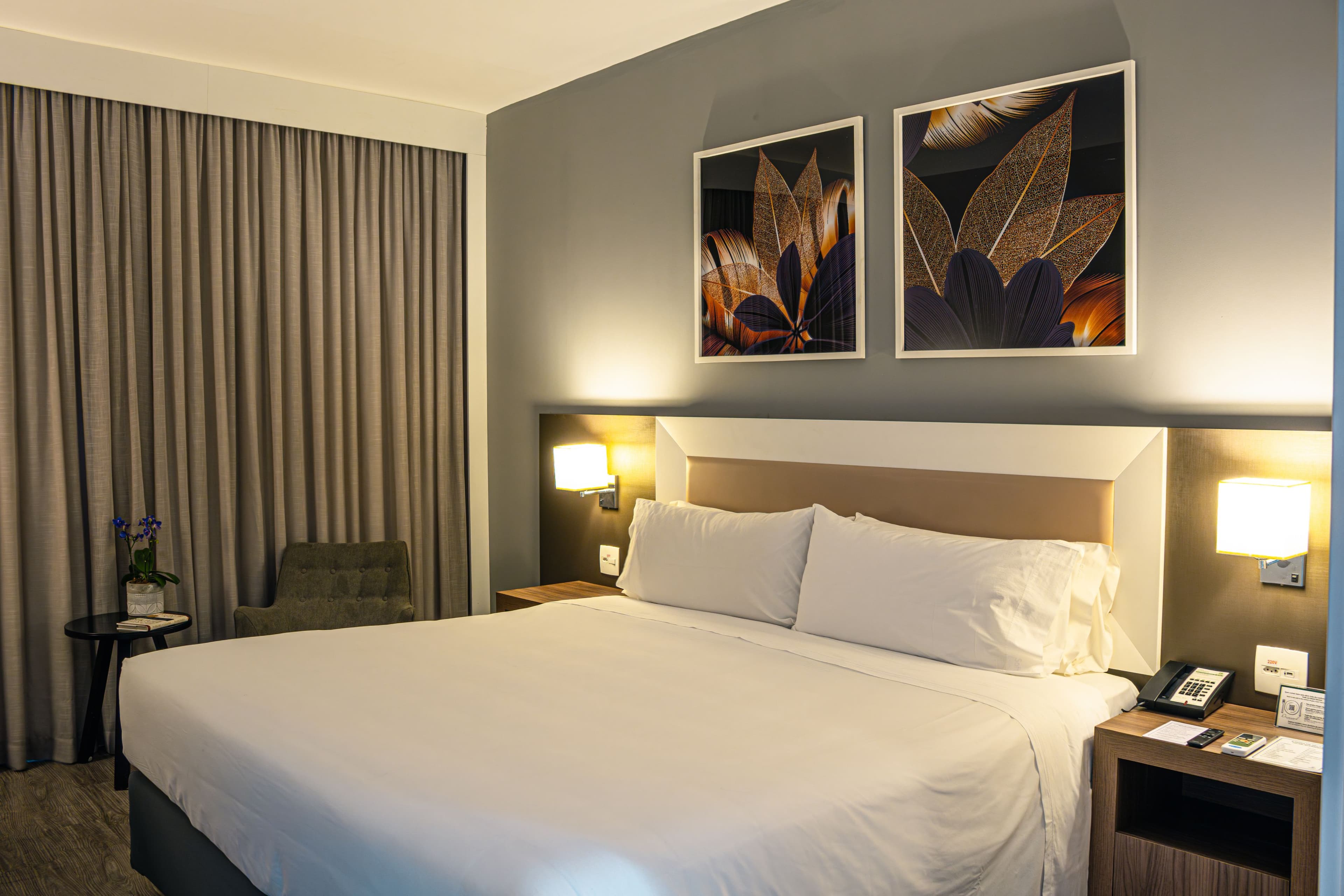 Holiday Inn Belo Horizonte Savassi — 17