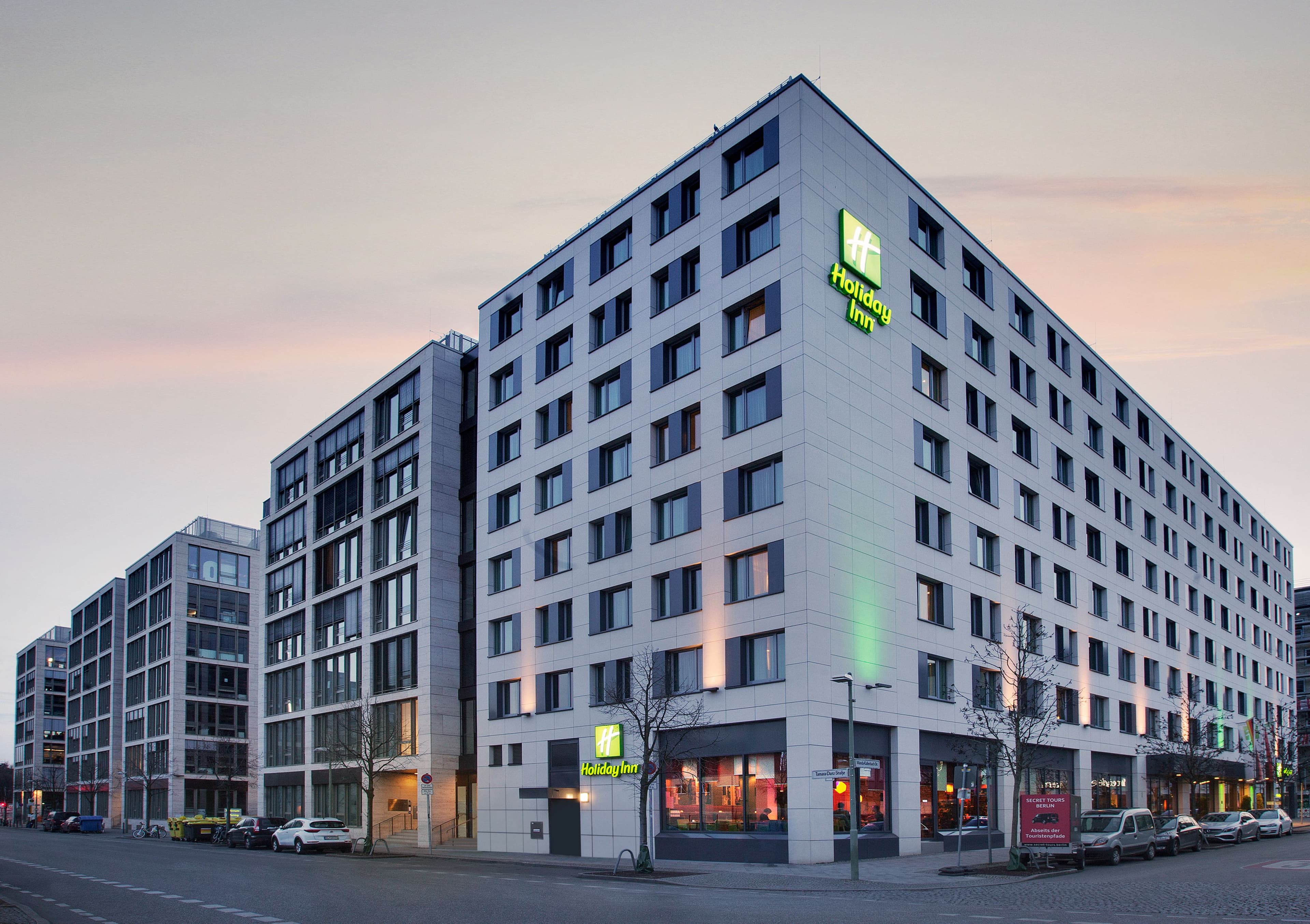 Holiday Inn Berlin - City East Side