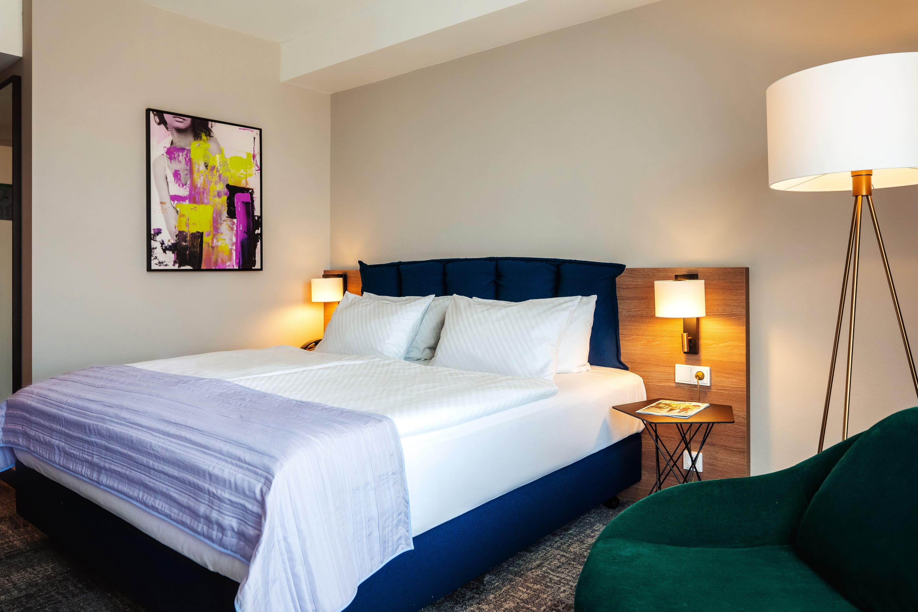 Holiday Inn Berlin City Center East P-Berg - Image 4