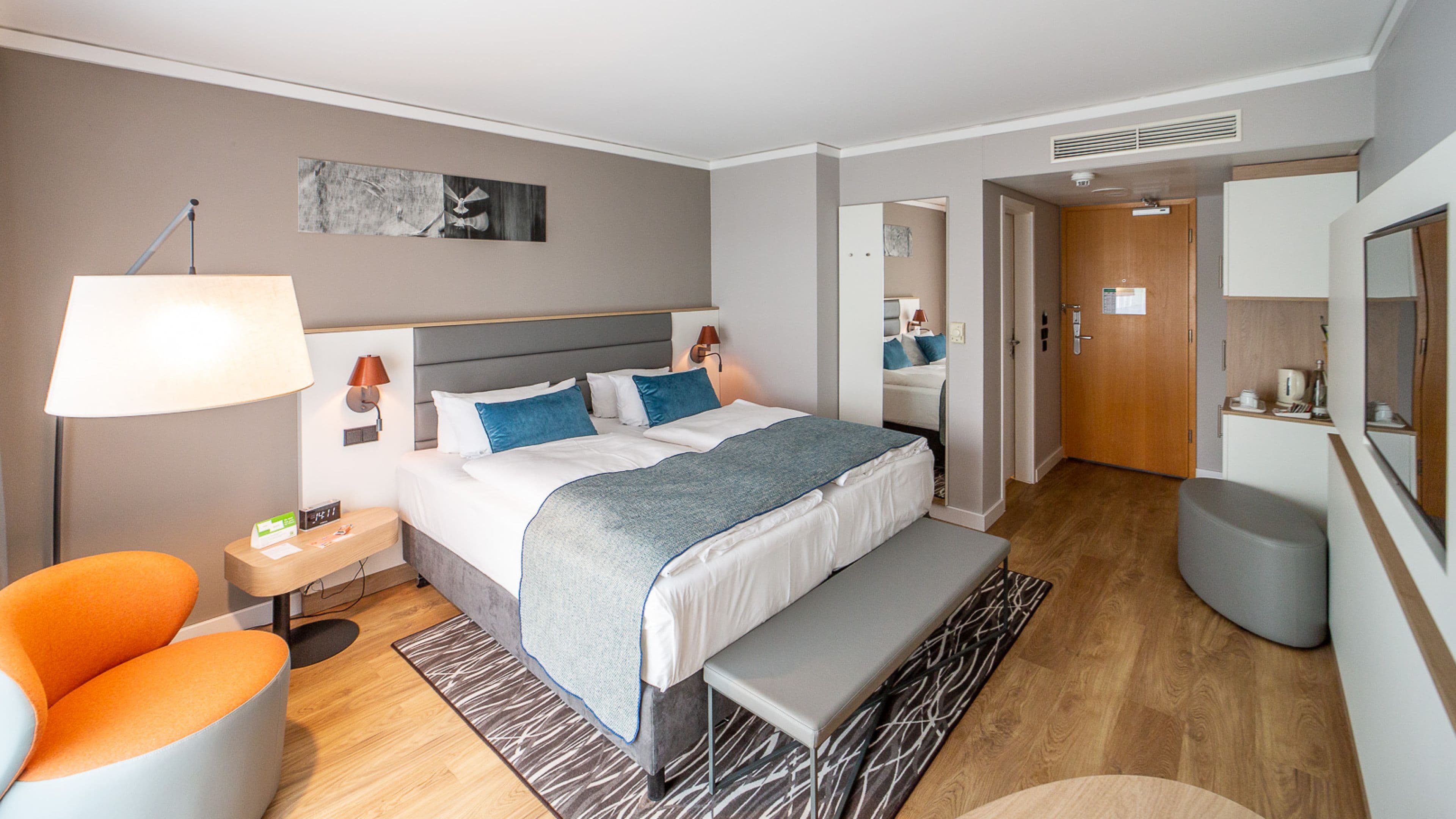 Holiday Inn Berlin Airport - Conf Centre — 6