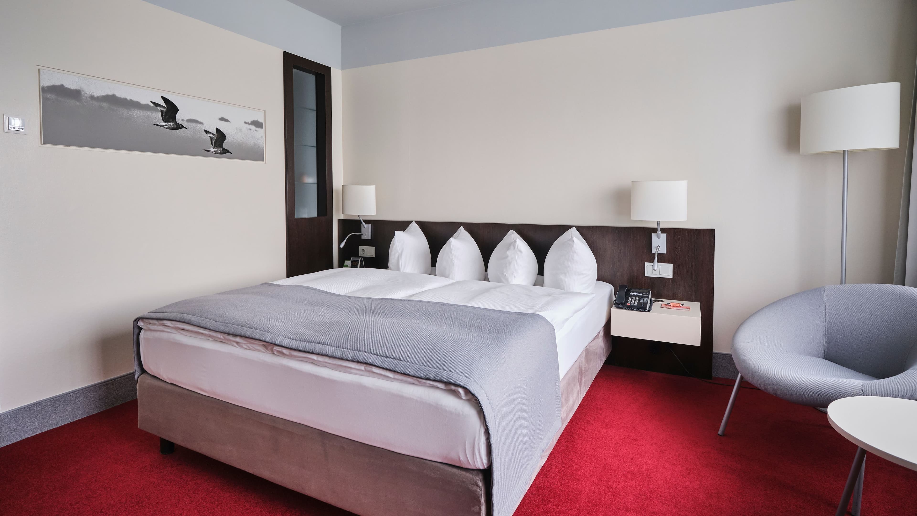 Holiday Inn Berlin Airport - Conf Centre — 9
