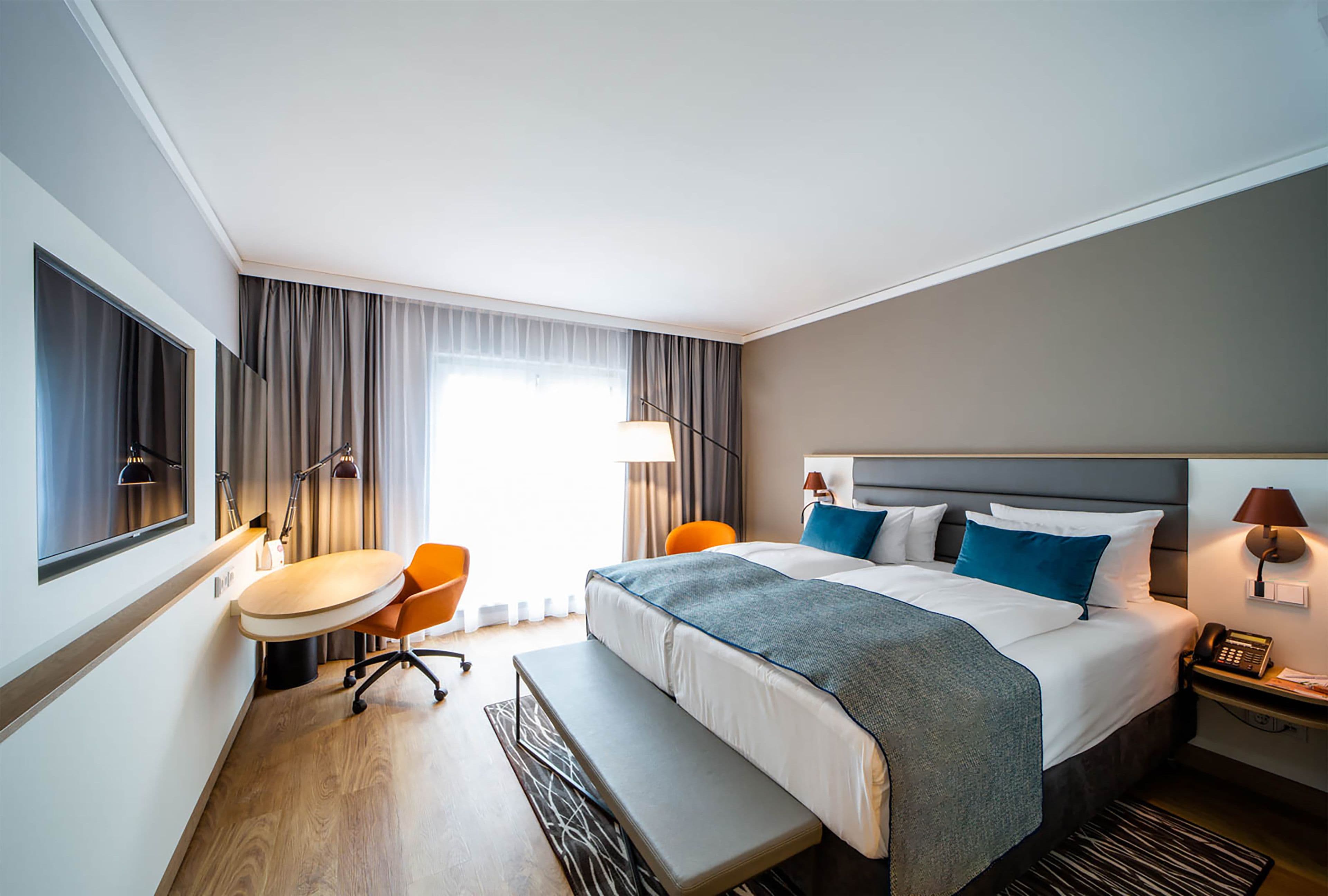 Holiday Inn Berlin Airport - Conf Centre — 8