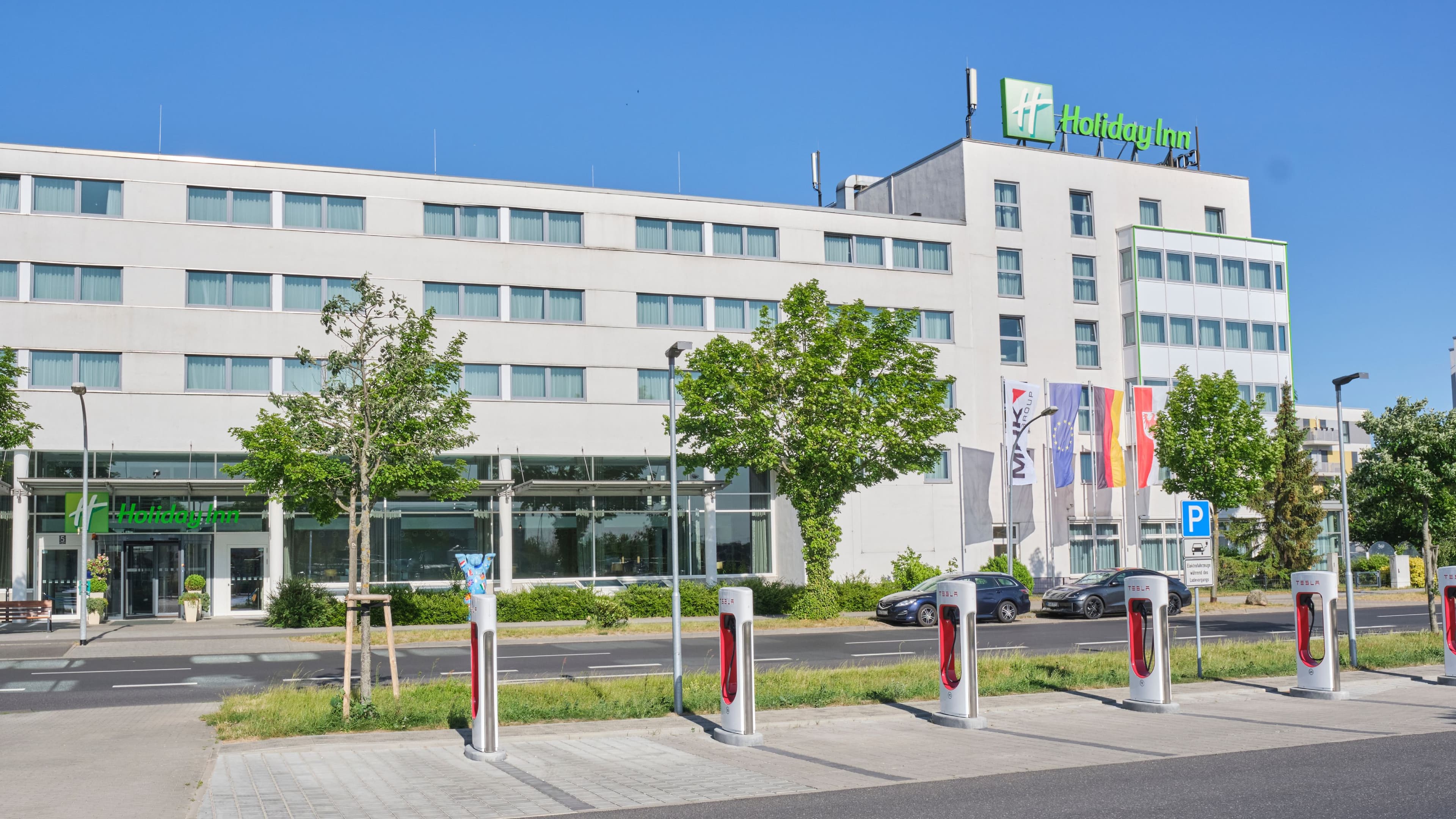 Holiday Inn Berlin Airport - Conf Centre - Image 1
