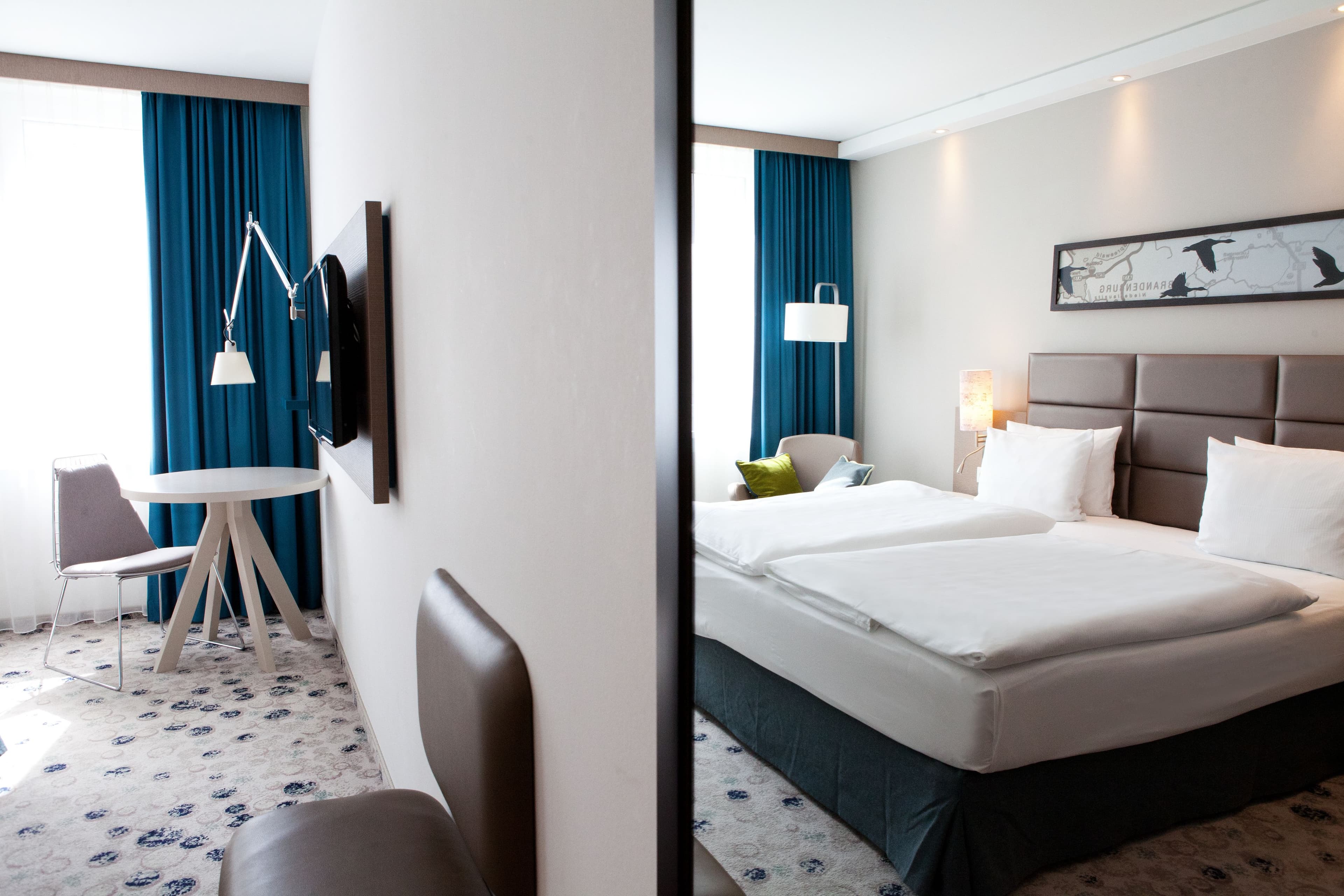Holiday Inn Berlin - City East Side — 4