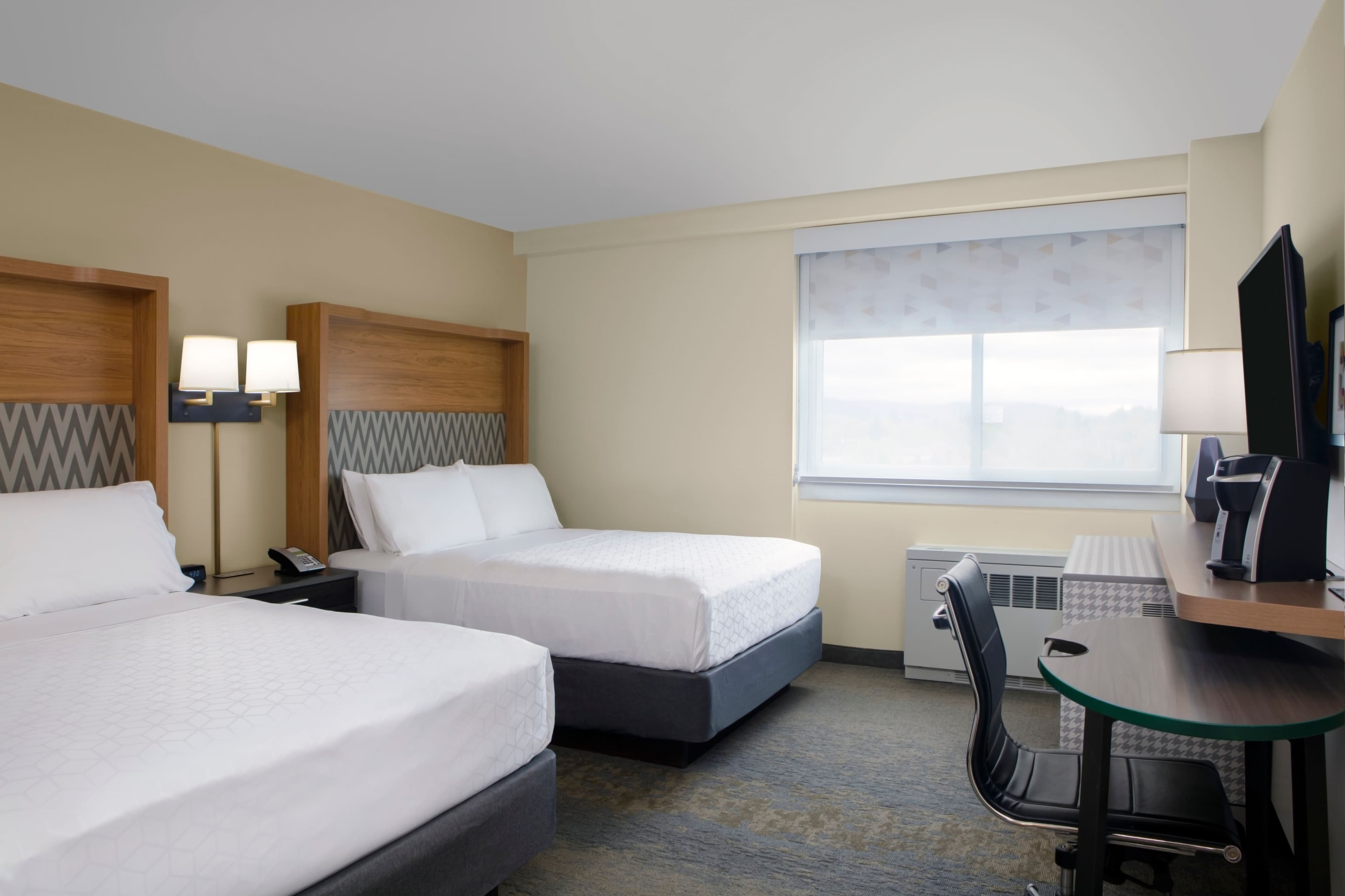 Holiday Inn Binghamton Downtown — 8