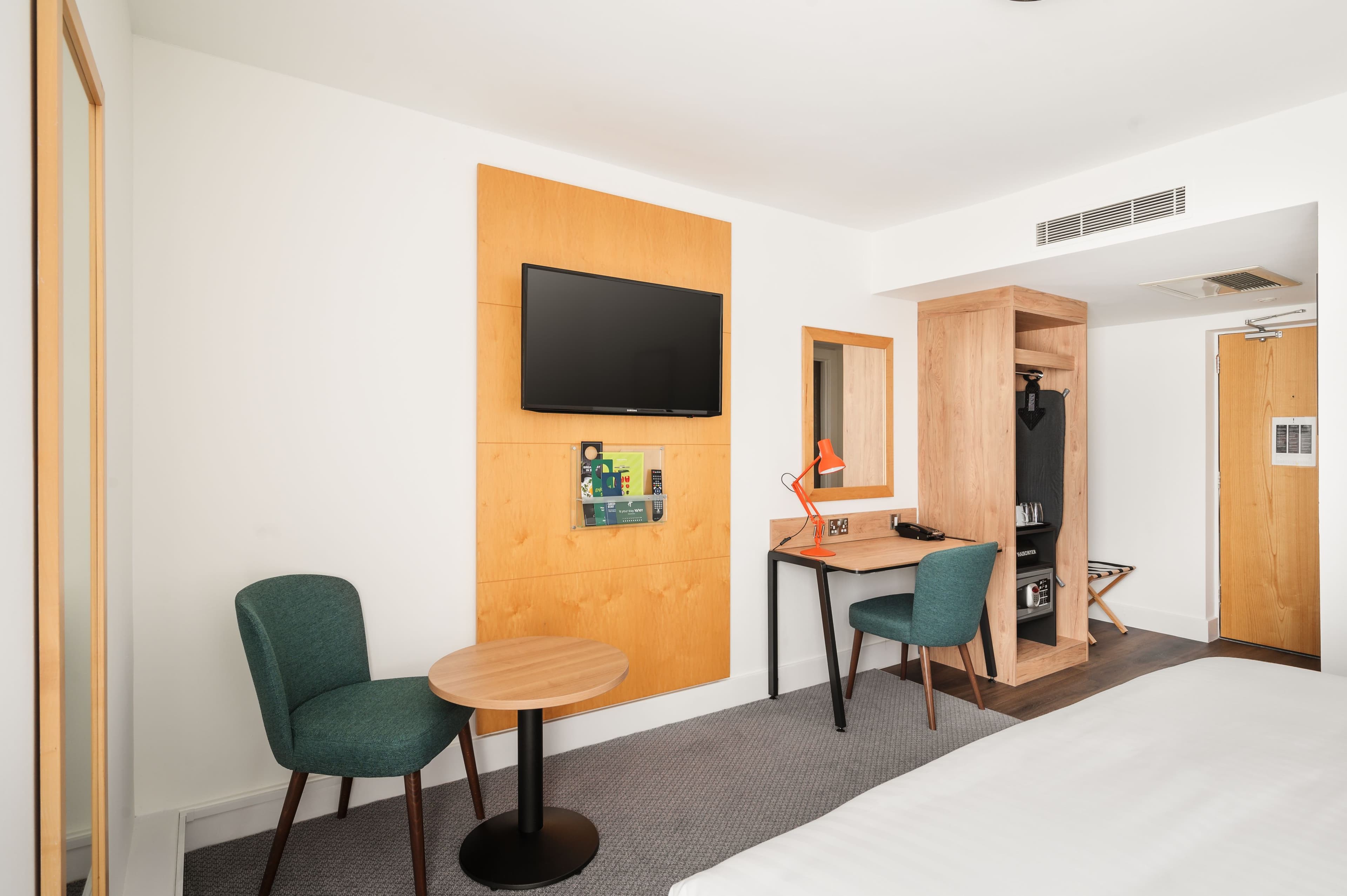 Holiday Inn Birmingham City Centre — 8