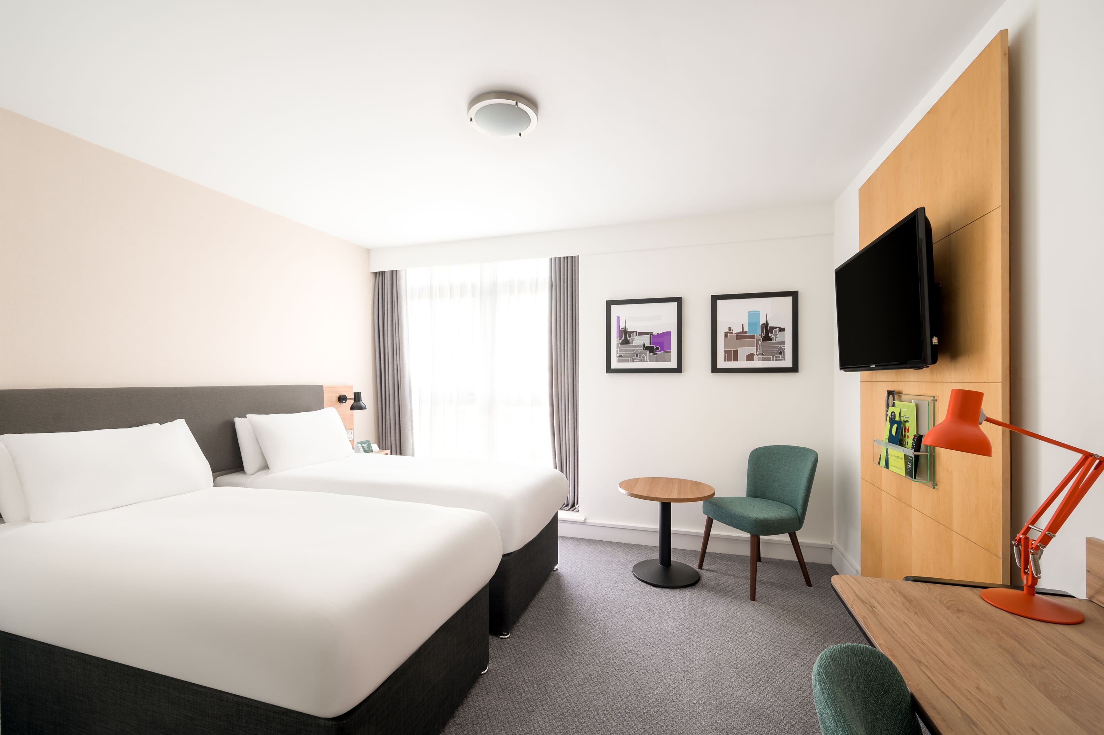Holiday Inn Birmingham City Centre — 15