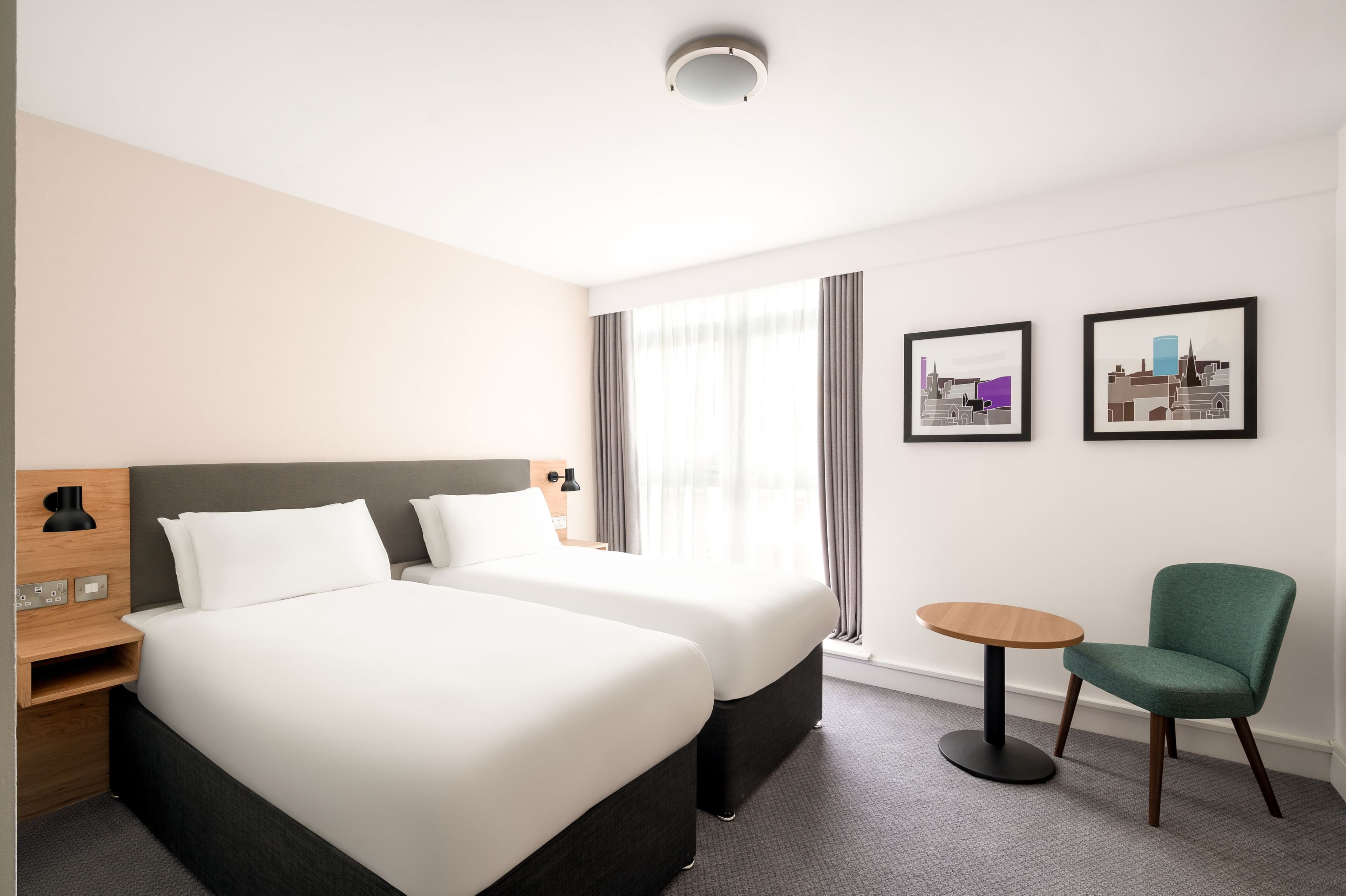 Holiday Inn Birmingham City Centre — 13