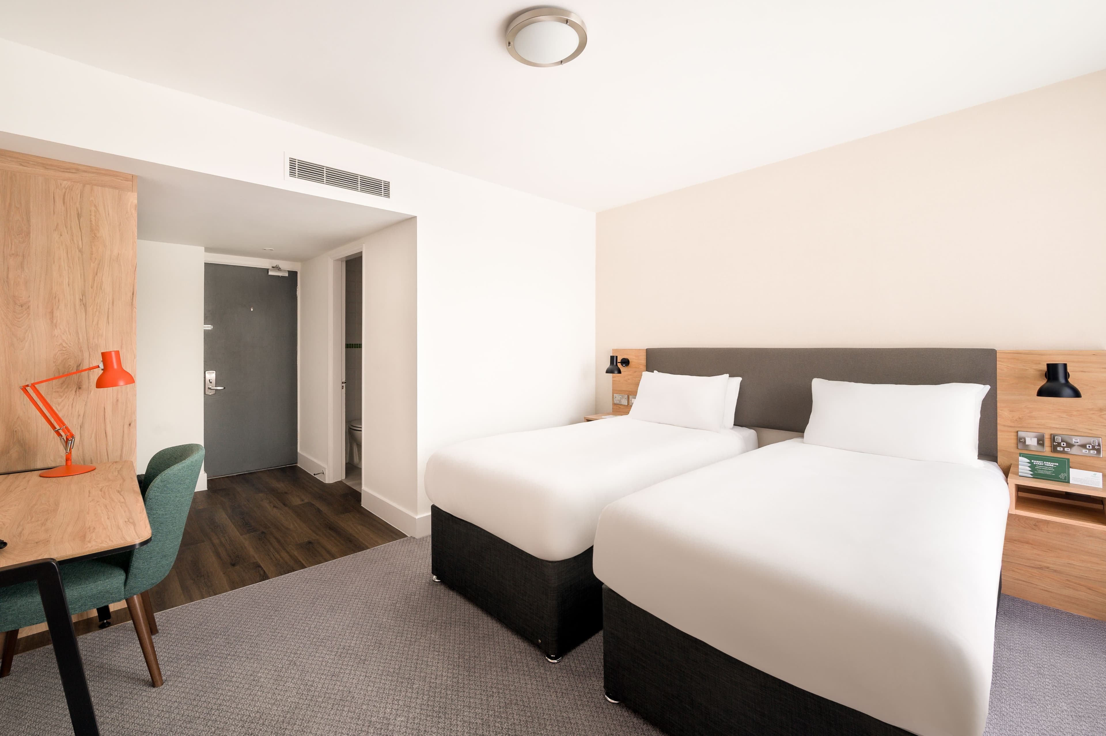 Holiday Inn Birmingham City Centre — 18
