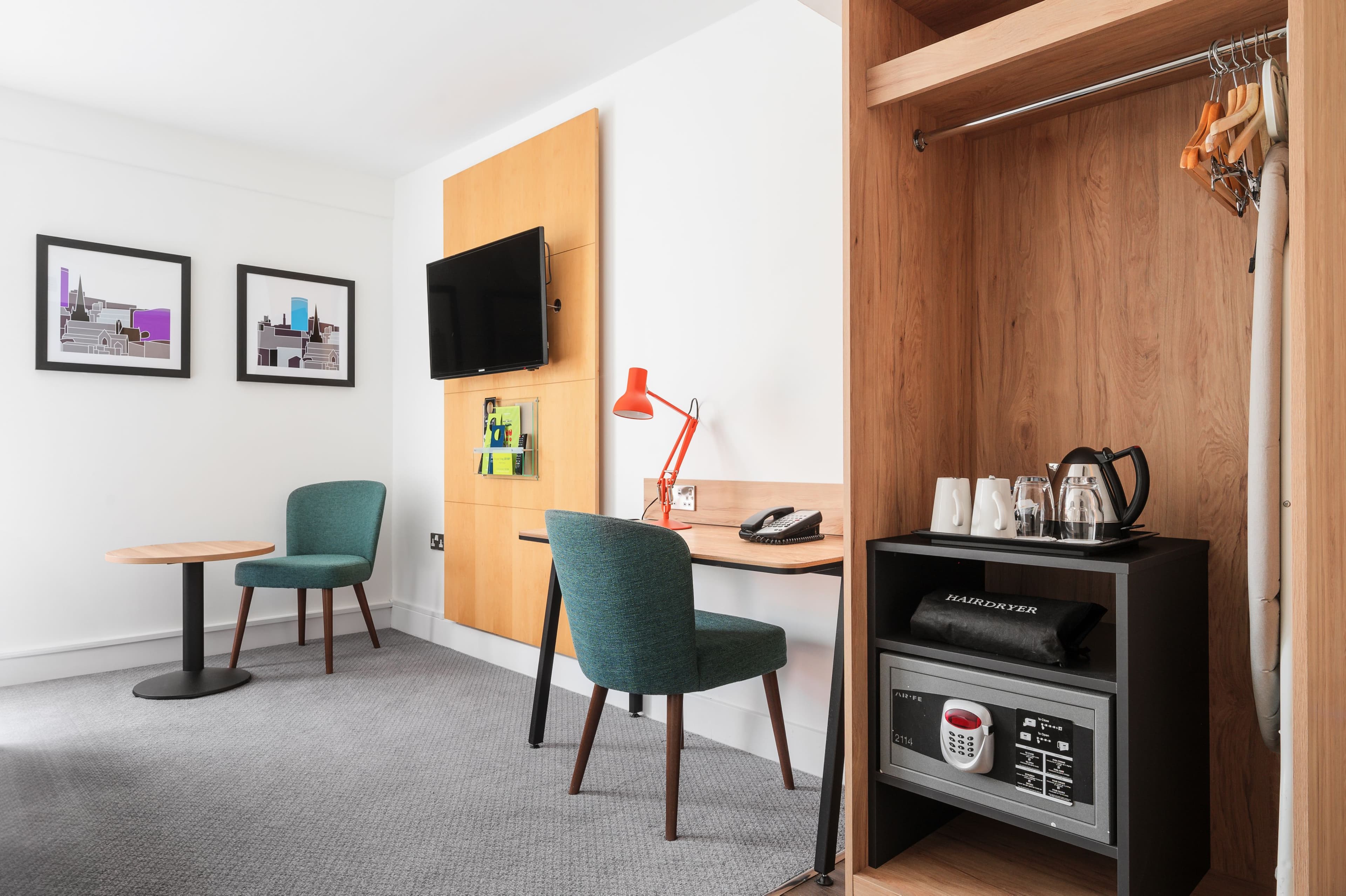 Holiday Inn Birmingham City Centre — 19
