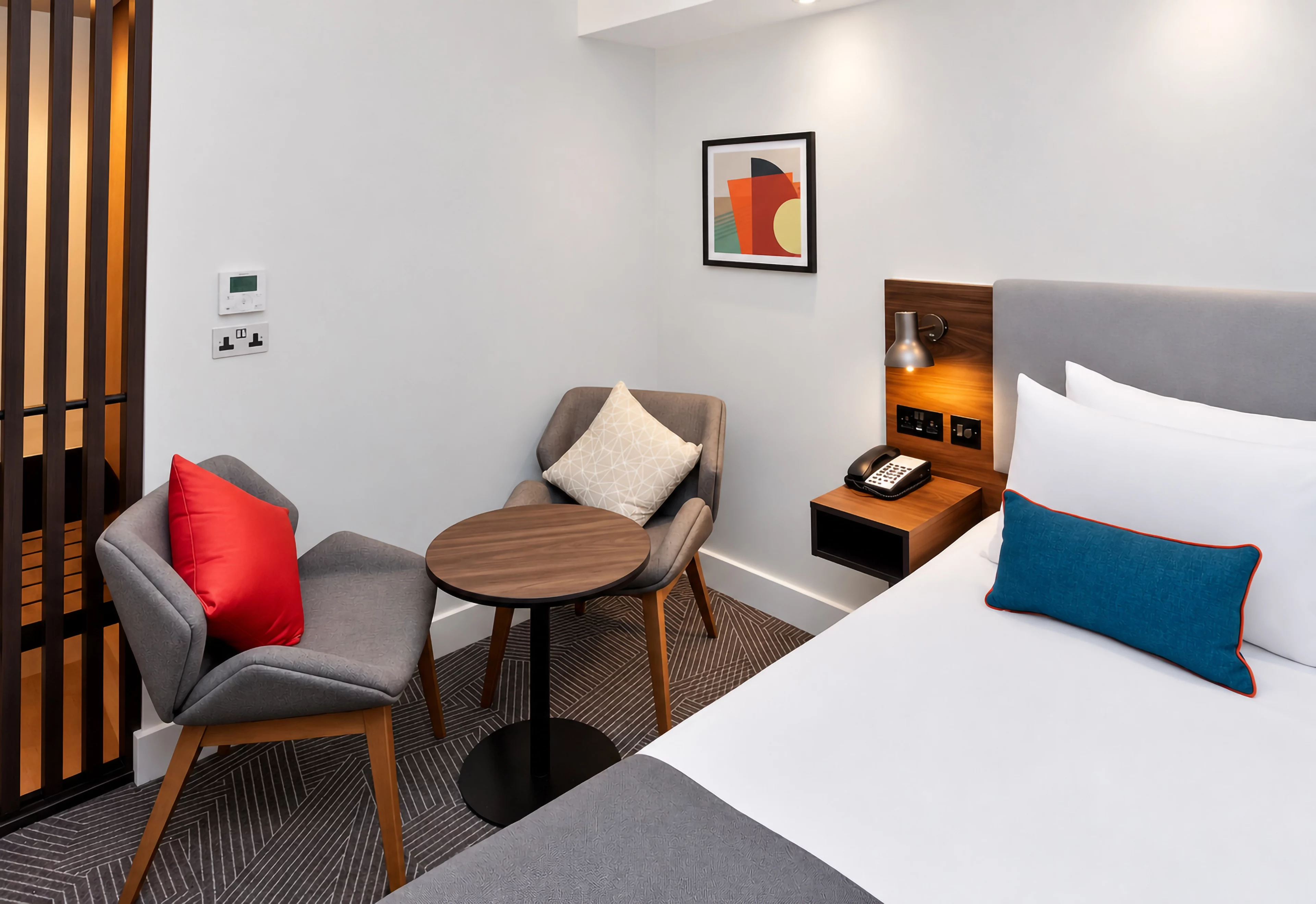 Holiday Inn Birmingham Airport - NEC — 4