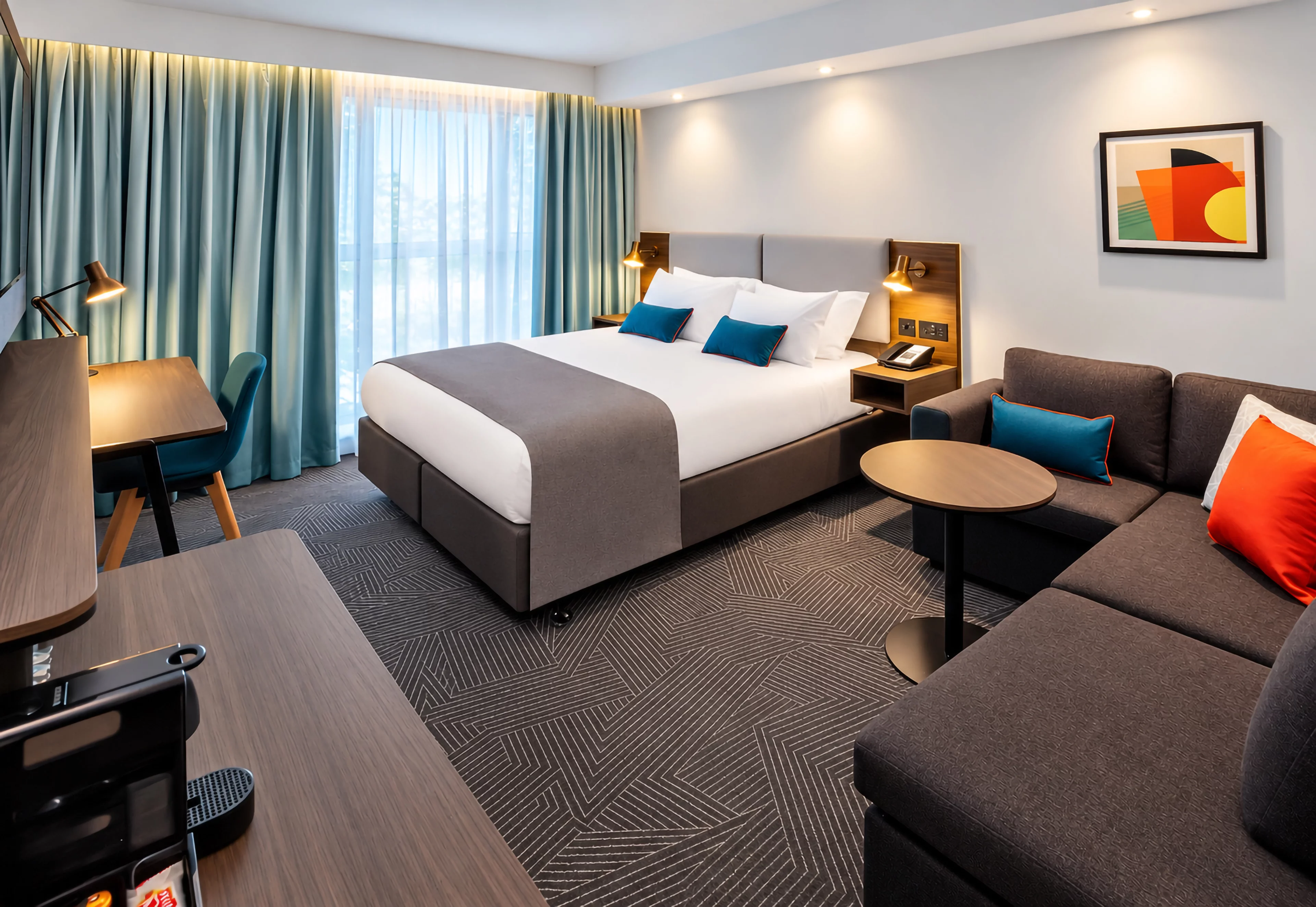 Holiday Inn Birmingham Airport - NEC — 6