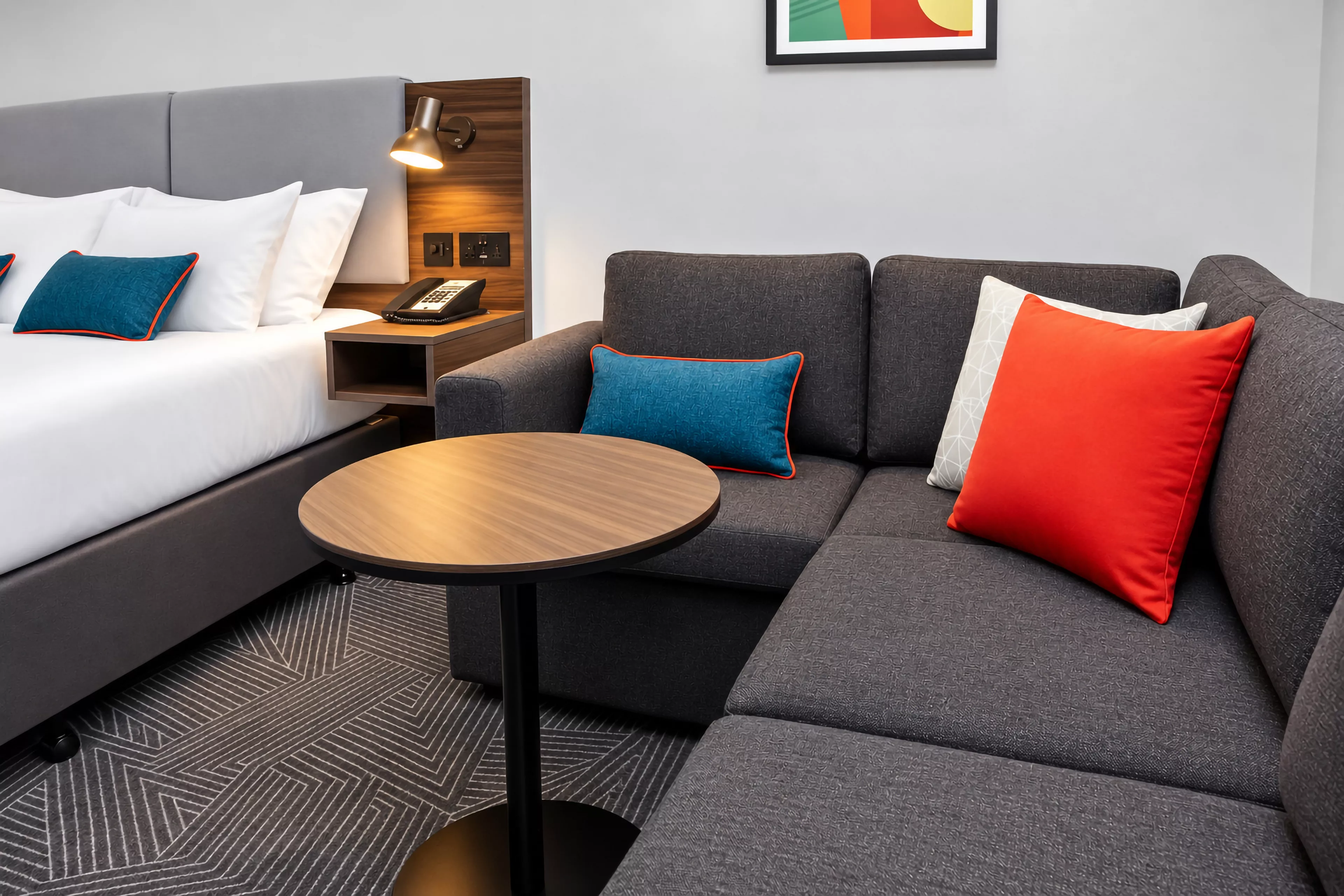 Holiday Inn Birmingham Airport - NEC — 7
