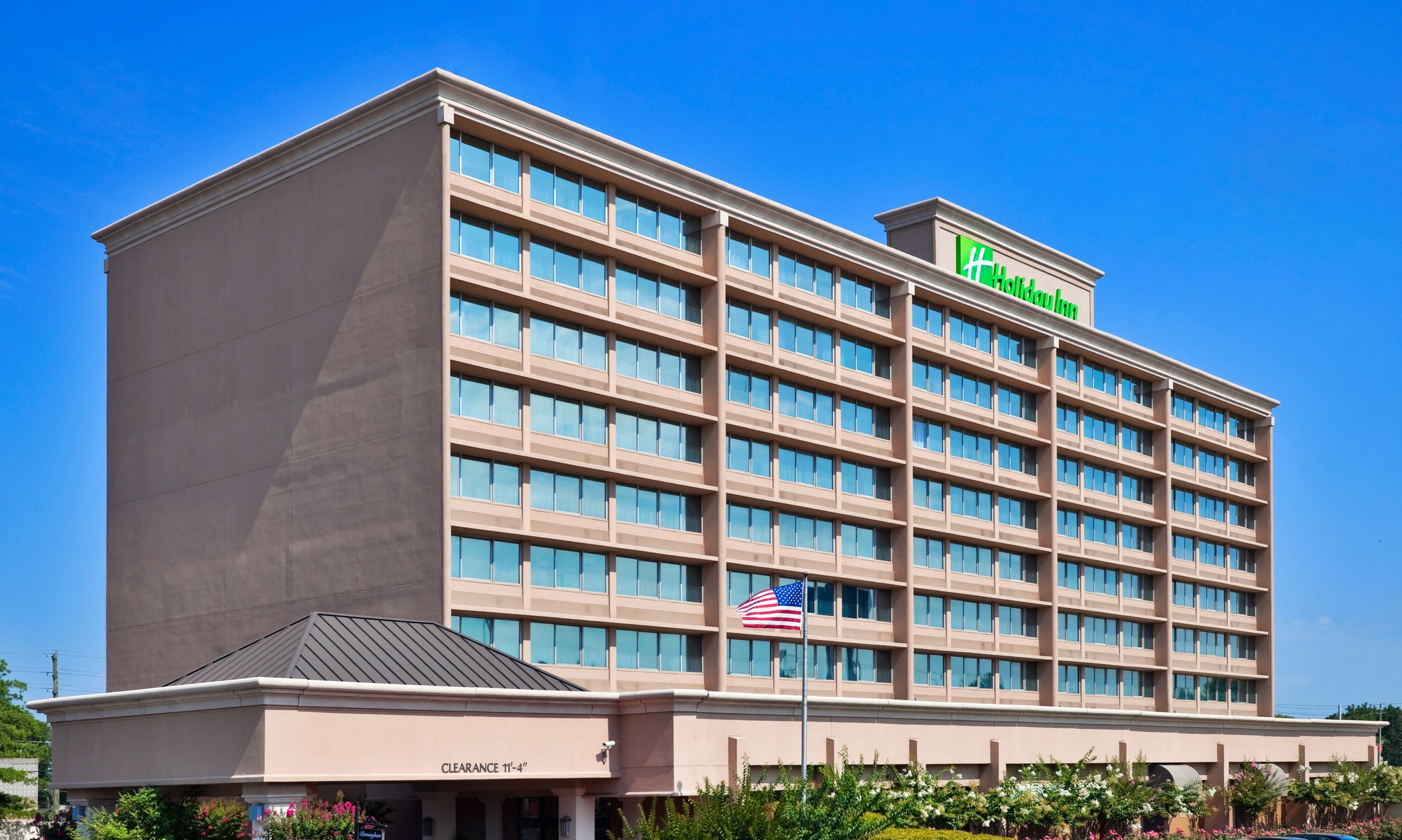 Holiday Inn Birmingham-Airport - Image 1