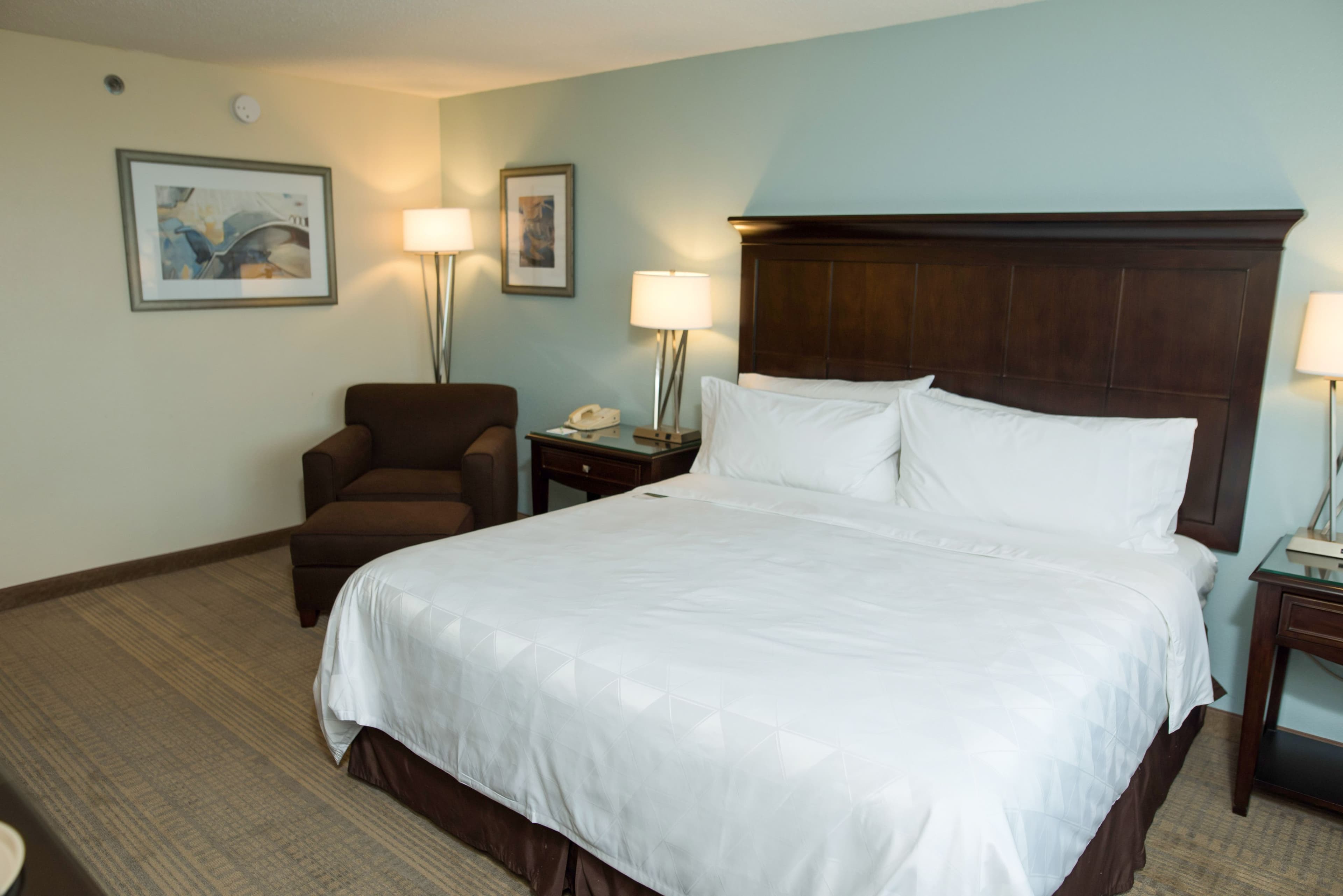Holiday Inn Birmingham-Airport — 17