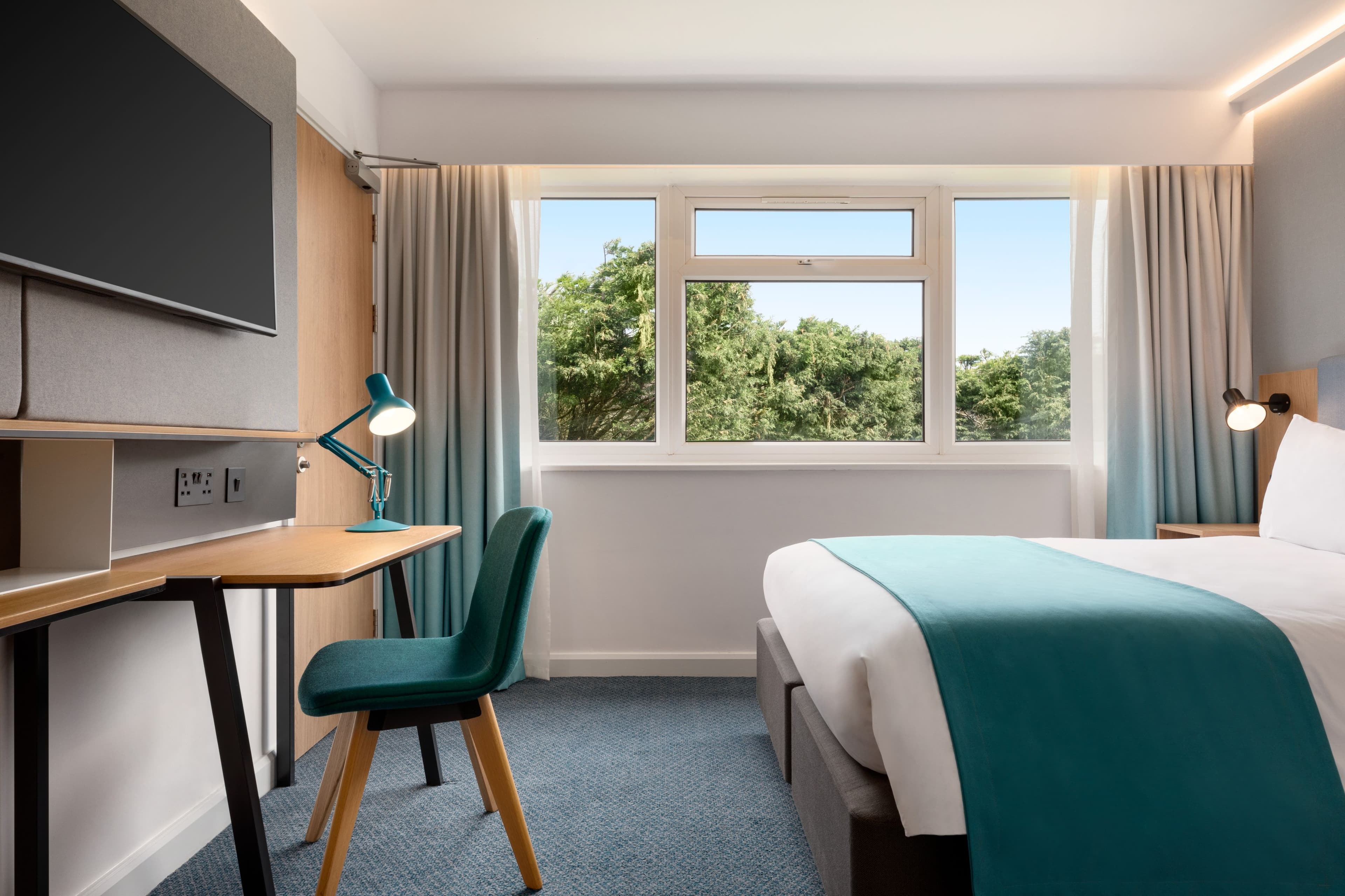 Holiday Inn Birmingham Airport - NEC — 21