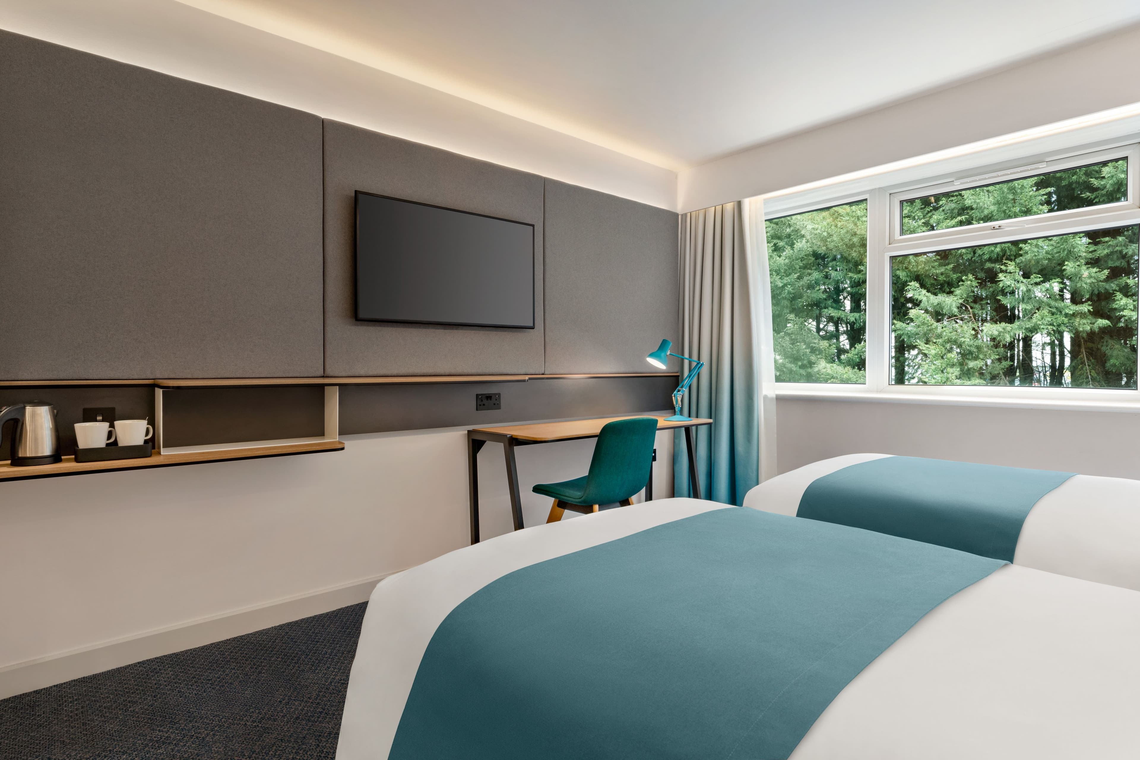 Holiday Inn Birmingham Airport - NEC — 35