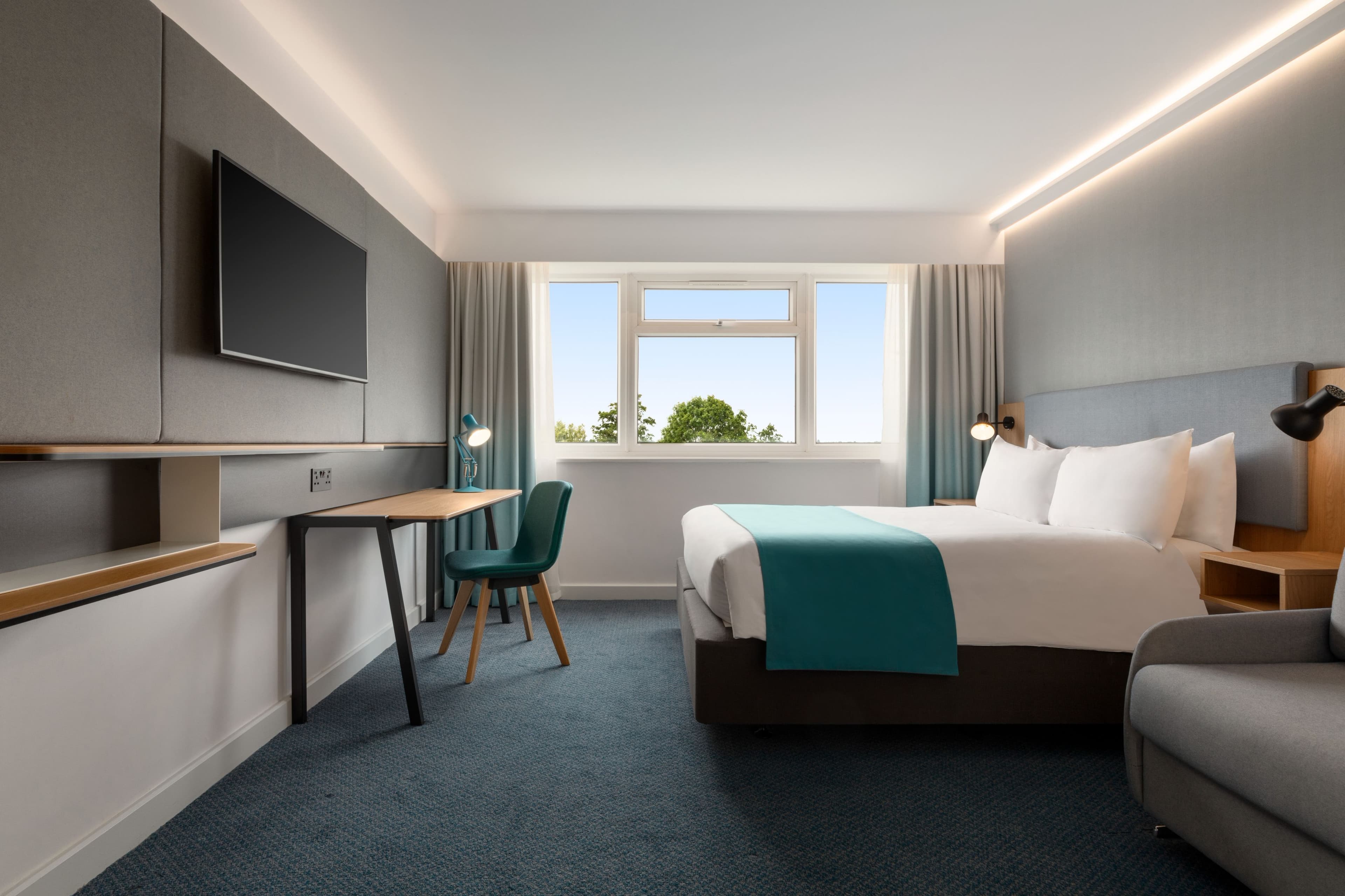 Holiday Inn Birmingham Airport - NEC — 22