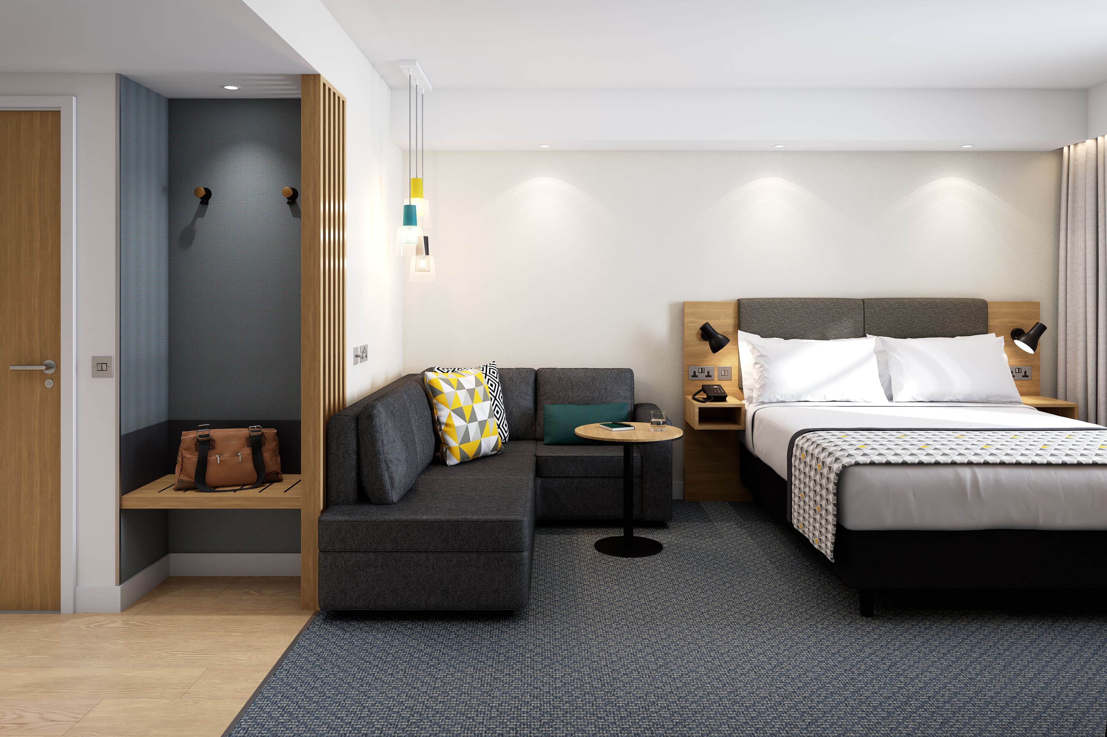 Holiday Inn Blackpool — 52
