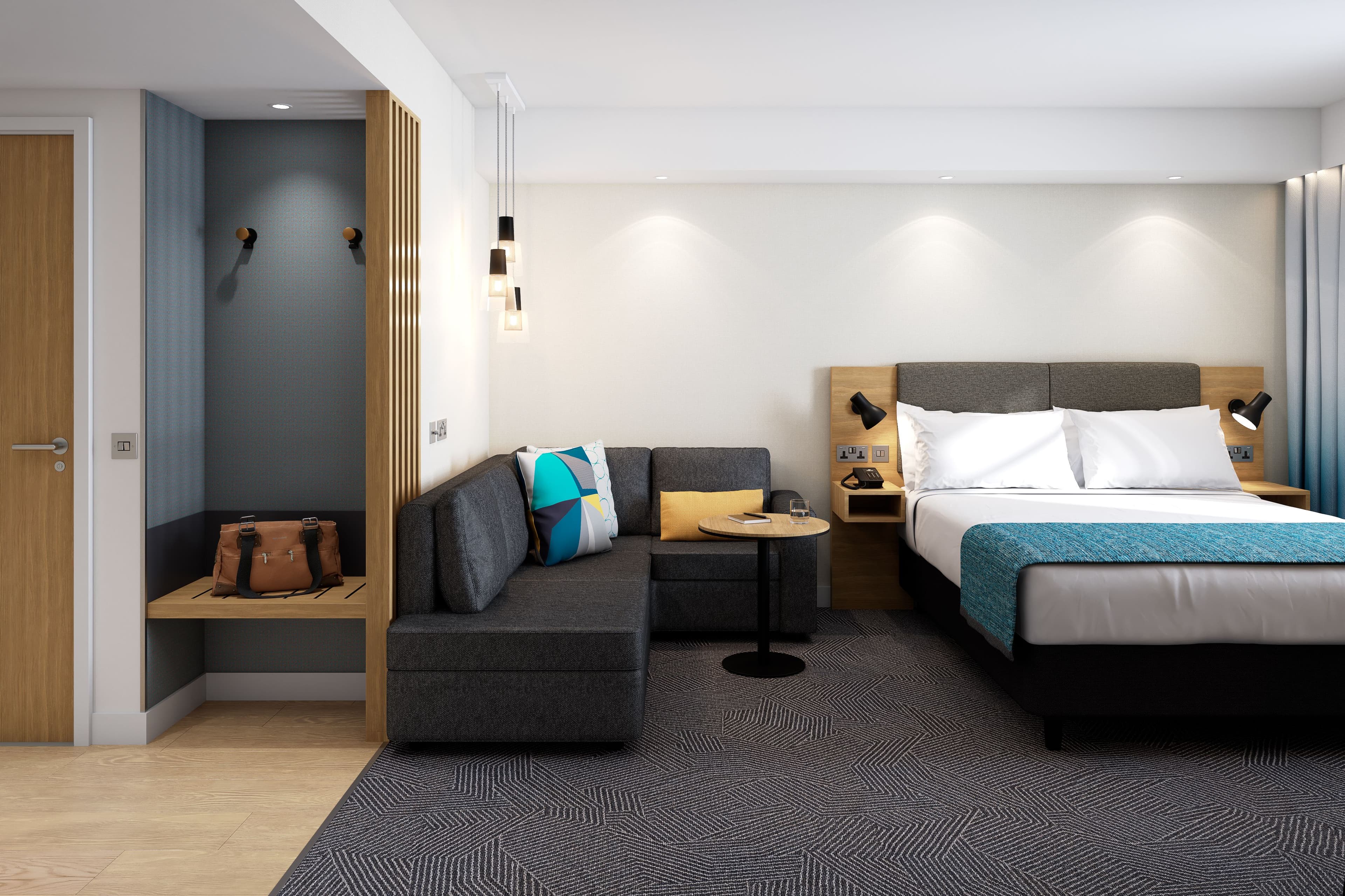 Holiday Inn Blackpool — 40