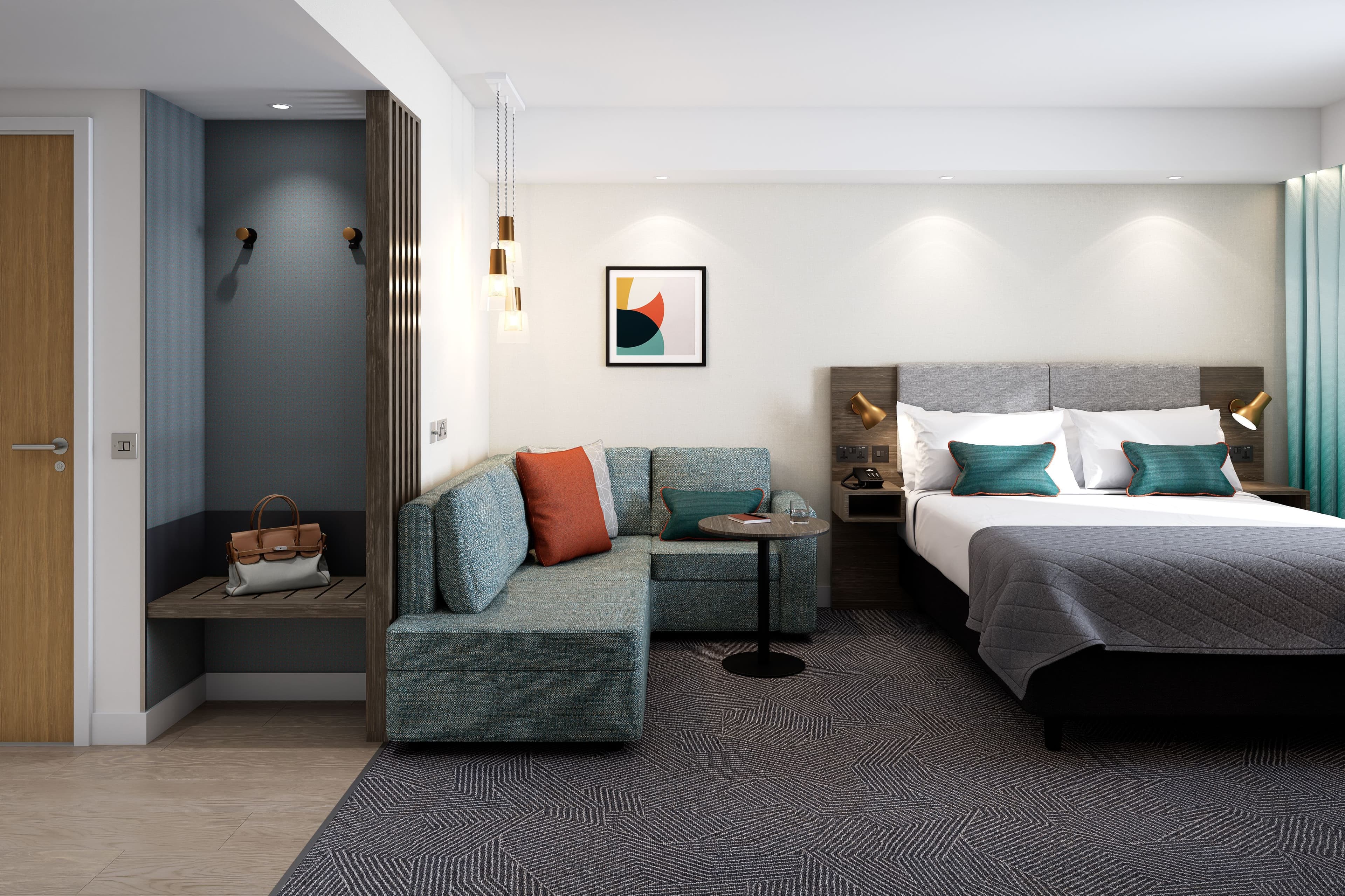 Holiday Inn Blackpool — 17