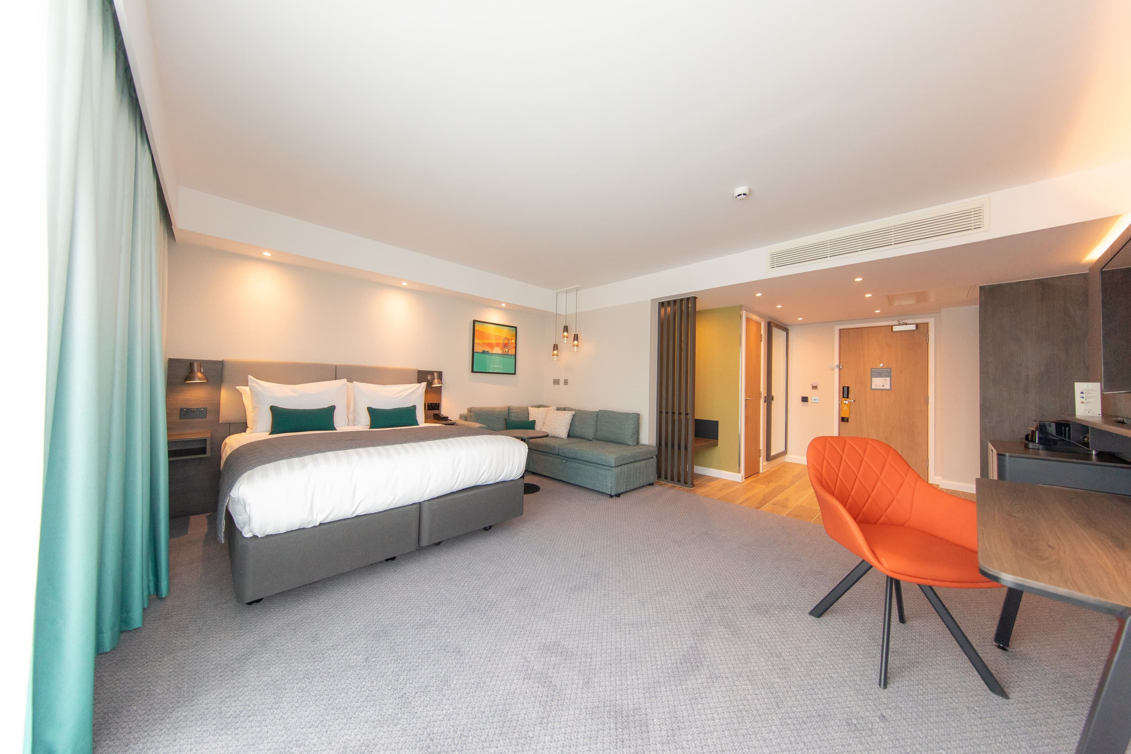 Holiday Inn Blackpool — 68