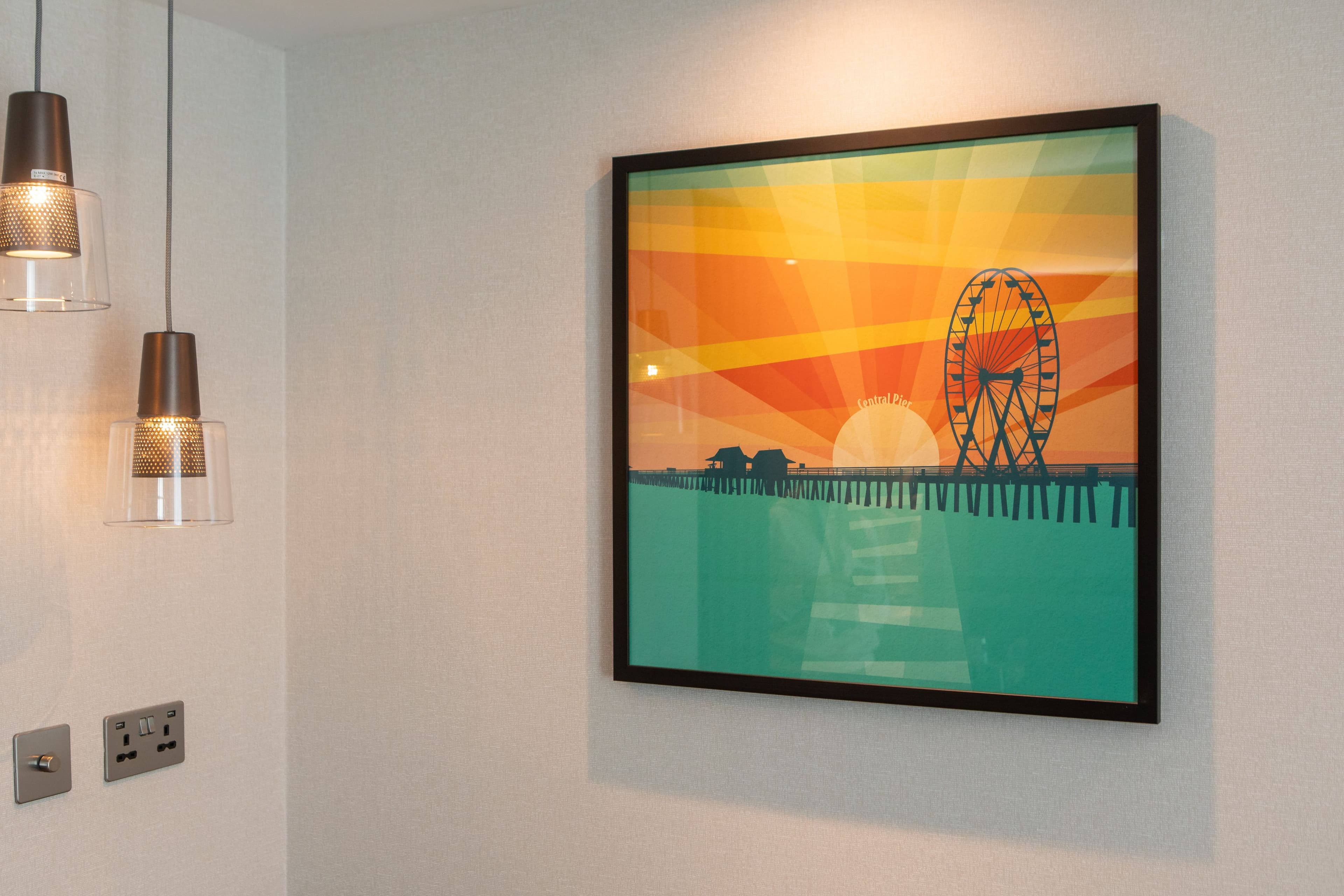 Holiday Inn Blackpool — 13