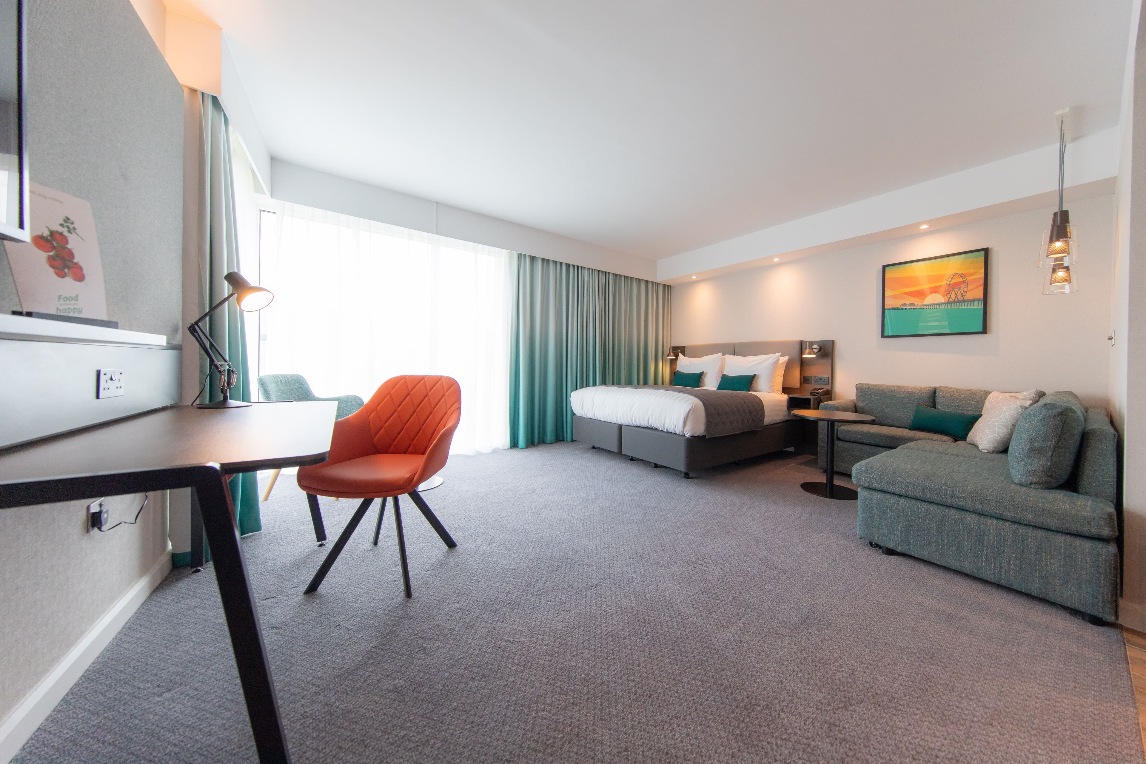 Holiday Inn Blackpool — 61