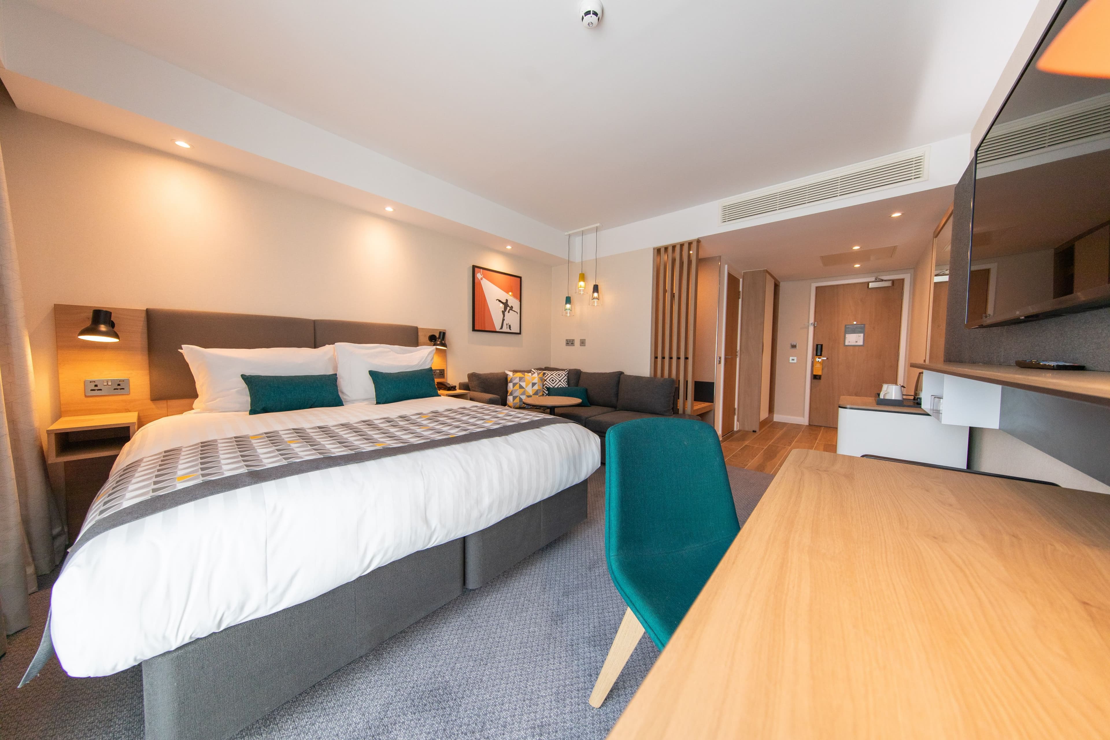 Holiday Inn Blackpool — 54