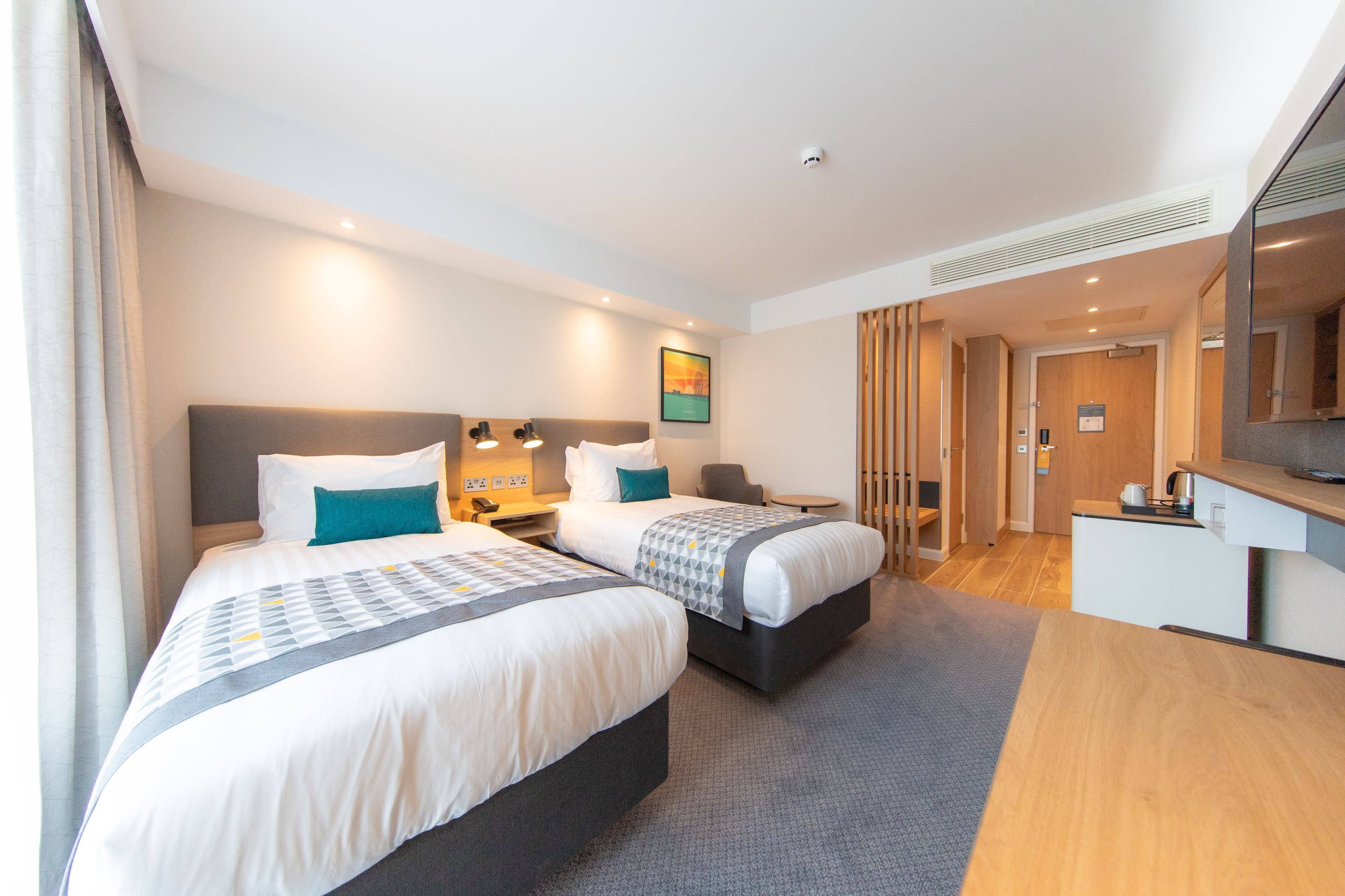 Holiday Inn Blackpool — 2