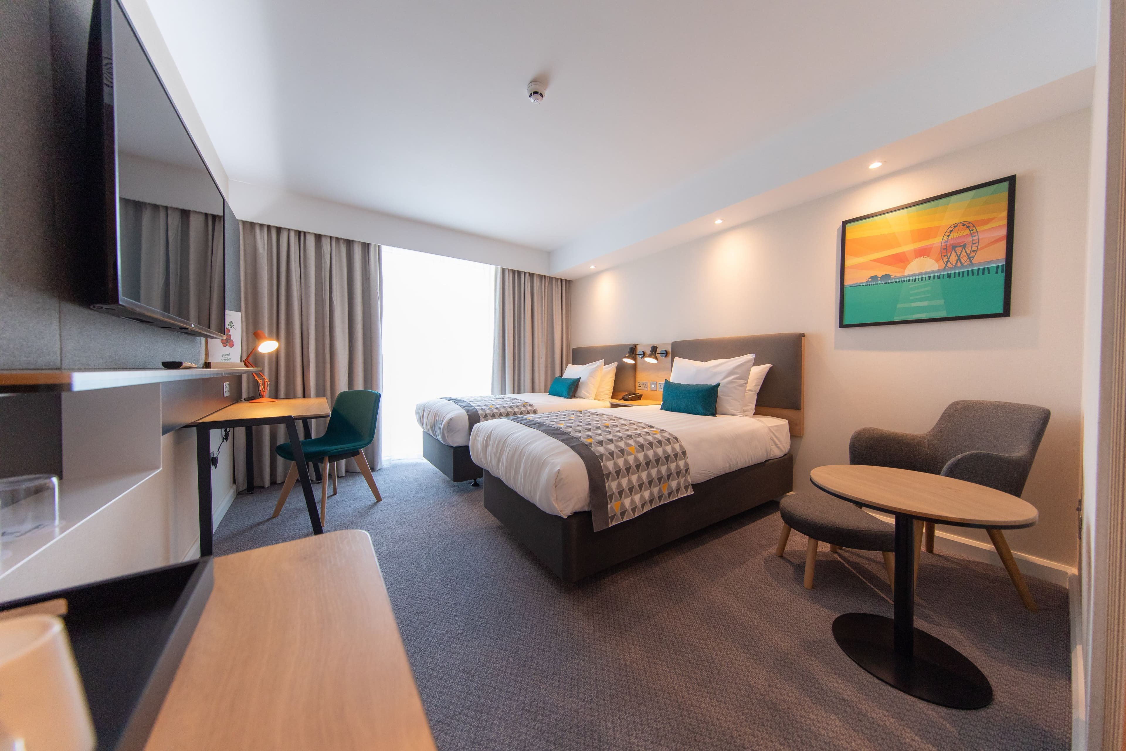 Holiday Inn Blackpool — 3