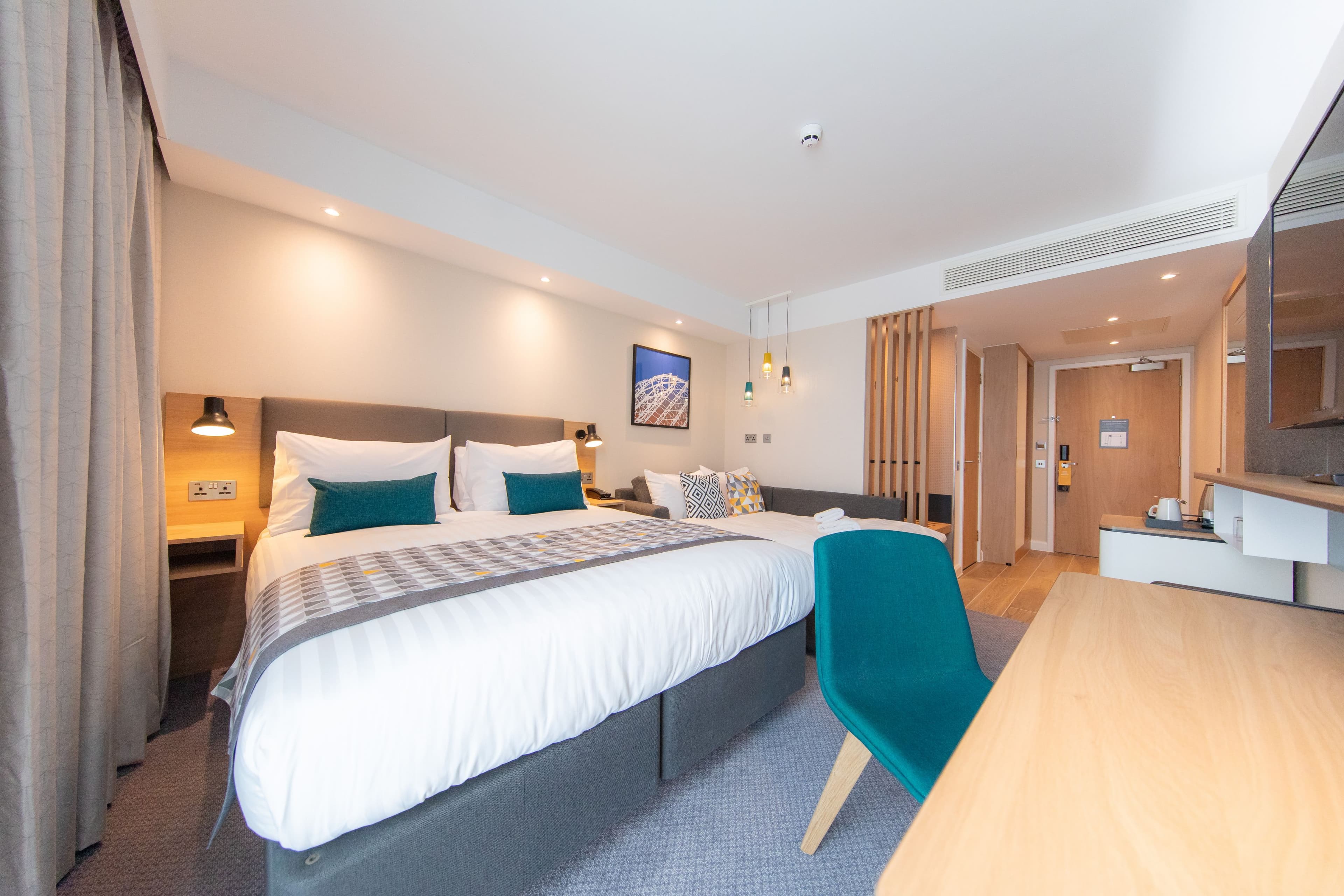 Holiday Inn Blackpool — 55