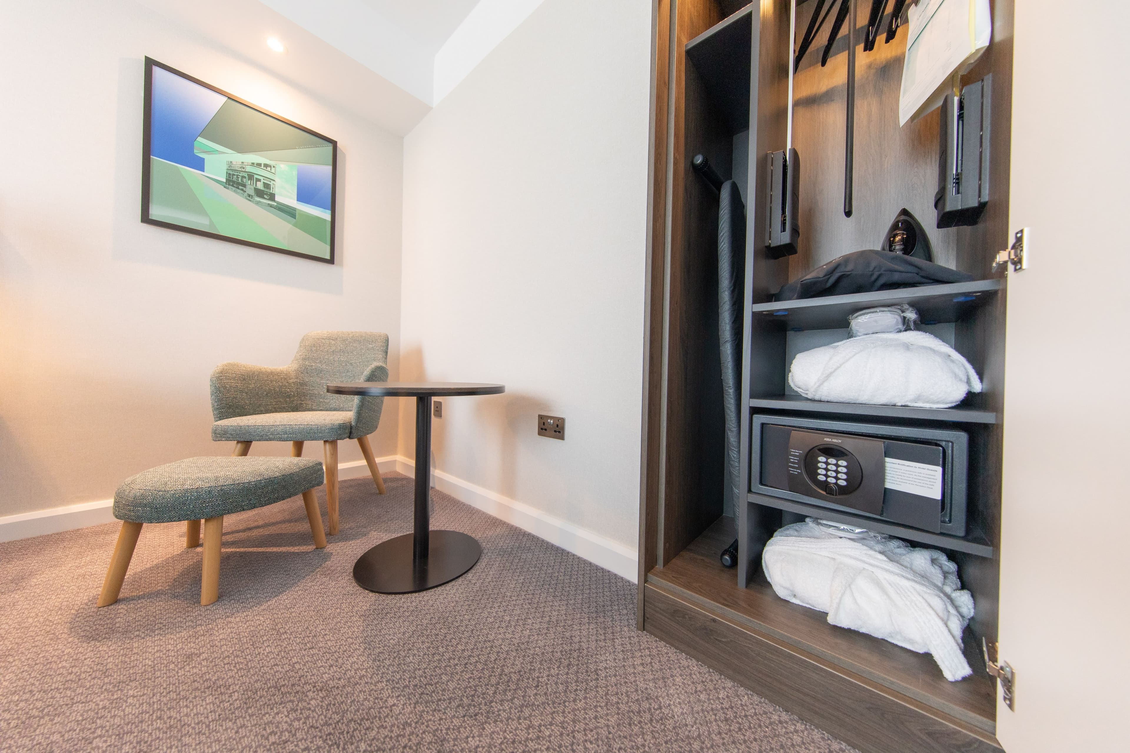 Holiday Inn Blackpool — 33