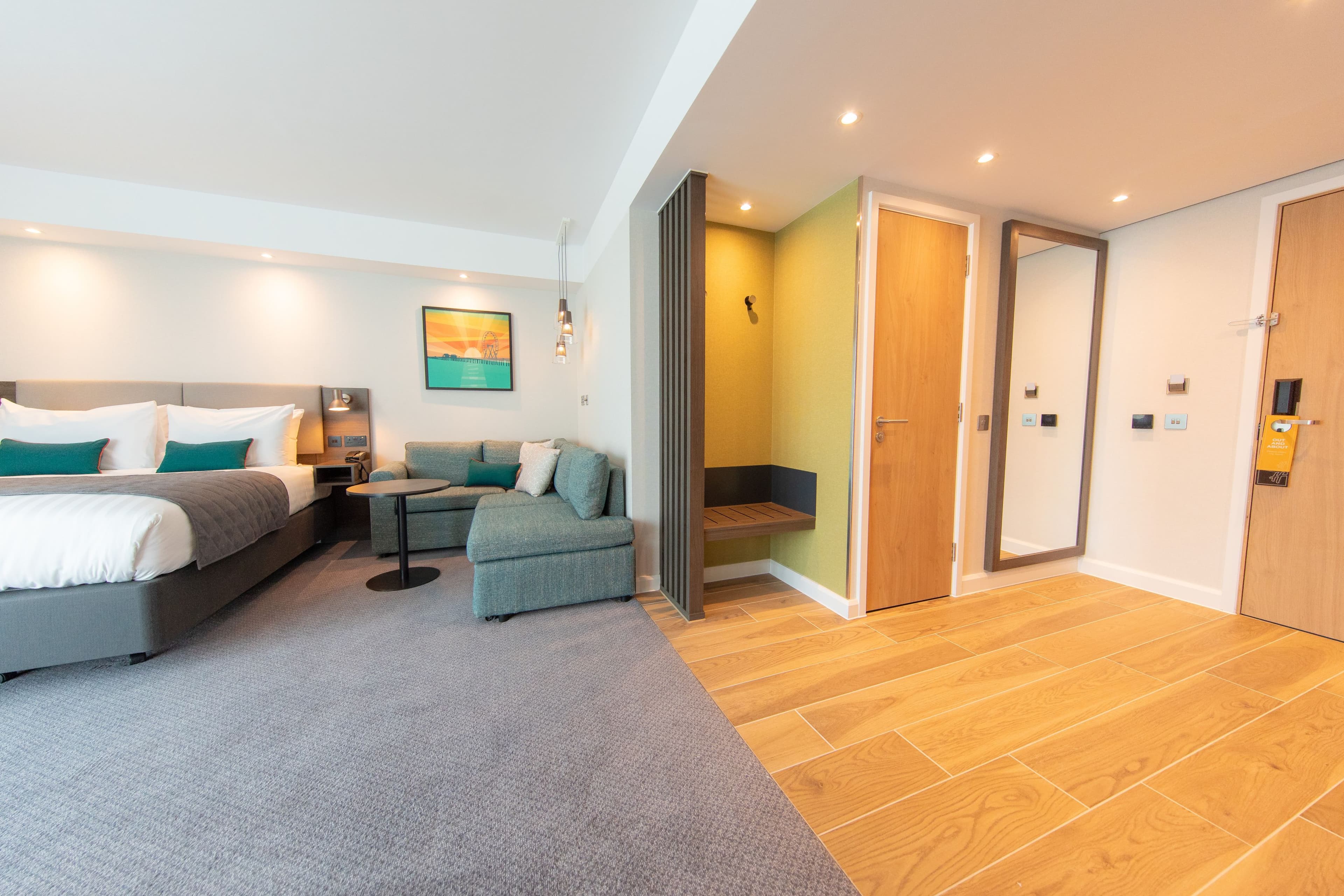 Holiday Inn Blackpool — 62