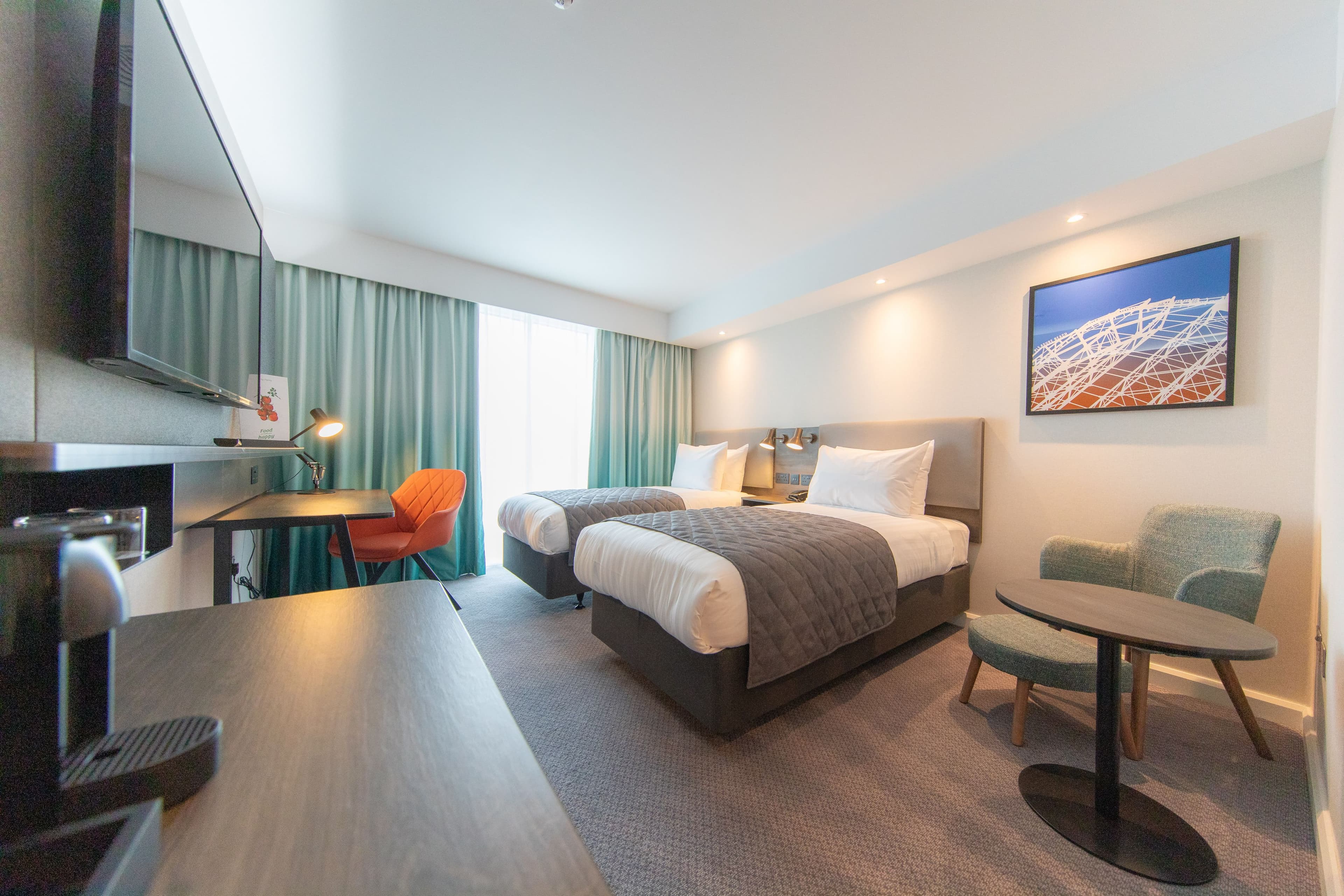 Holiday Inn Blackpool — 93