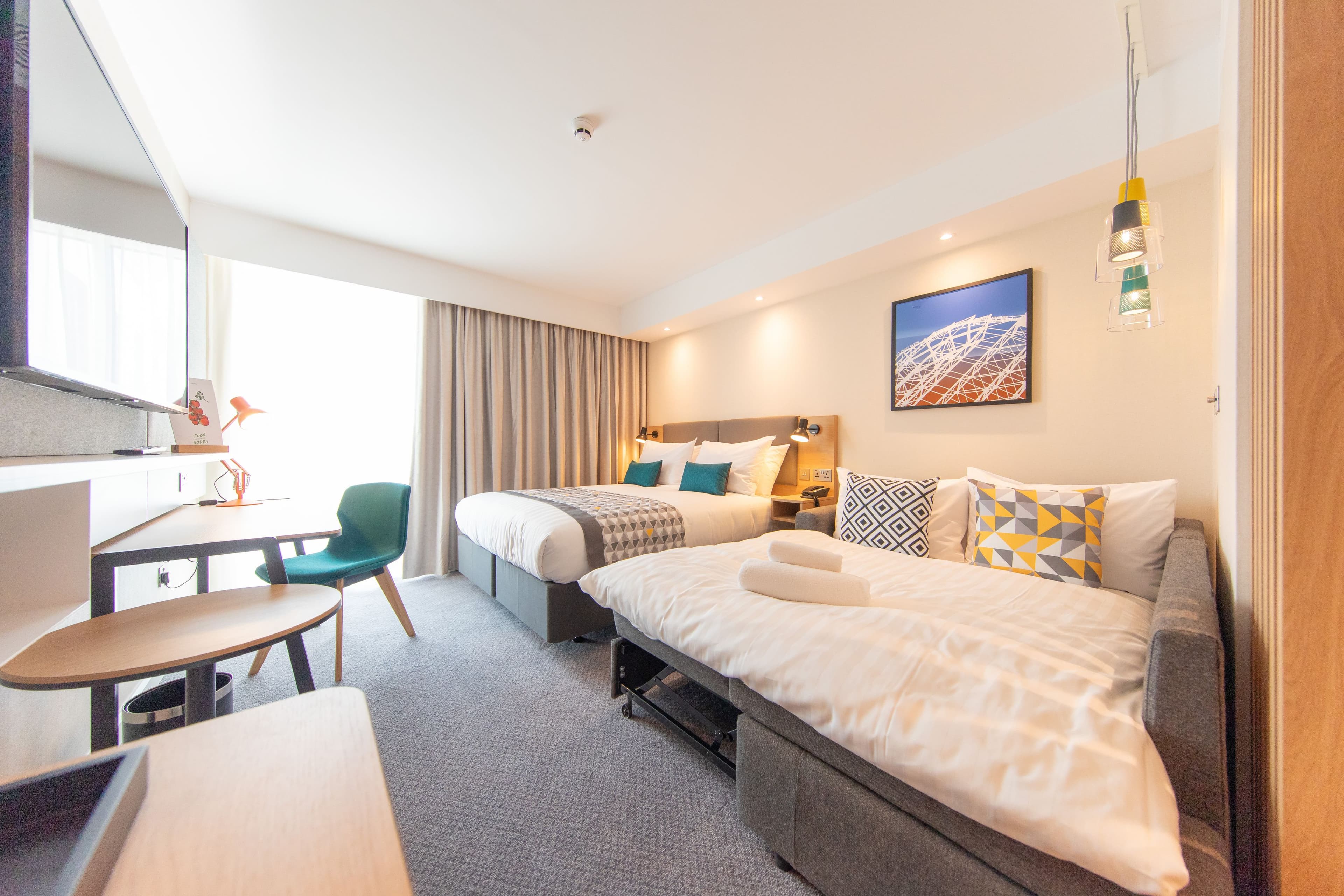 Holiday Inn Blackpool — 42