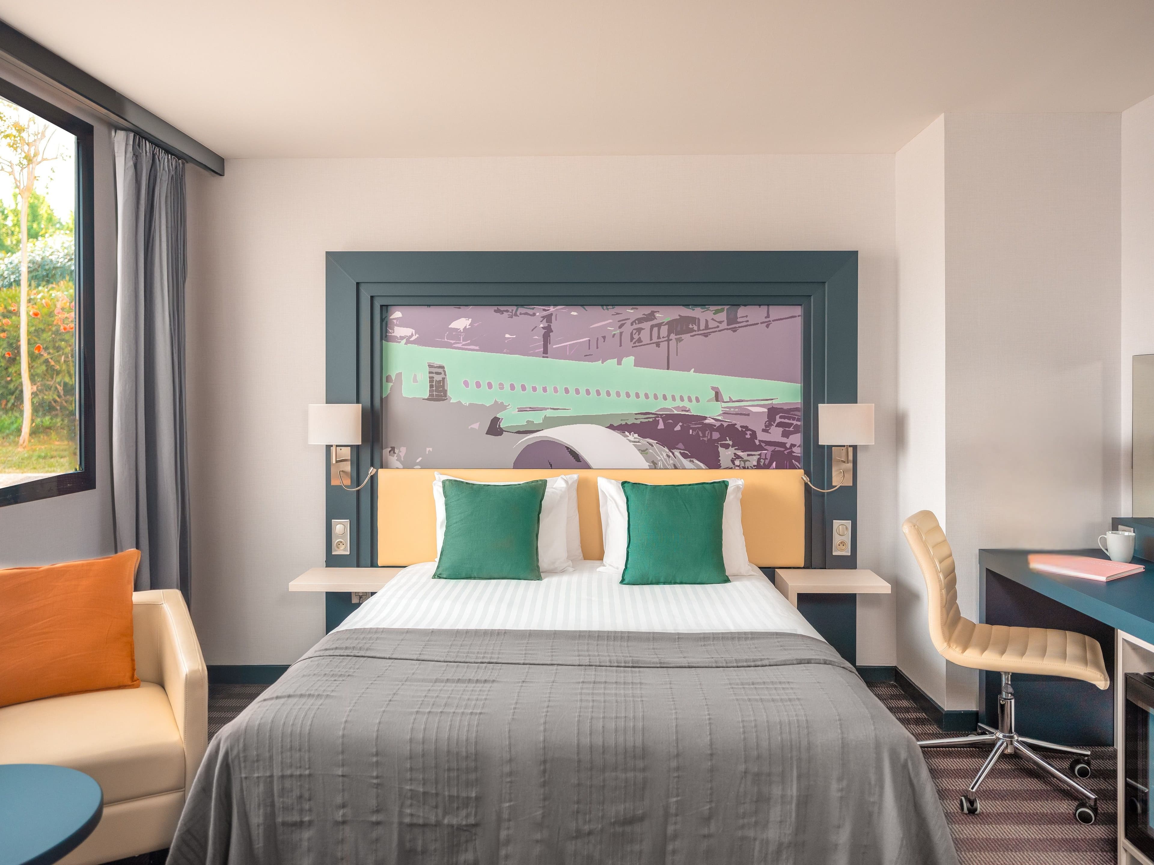 Holiday Inn Toulouse Airport — 8