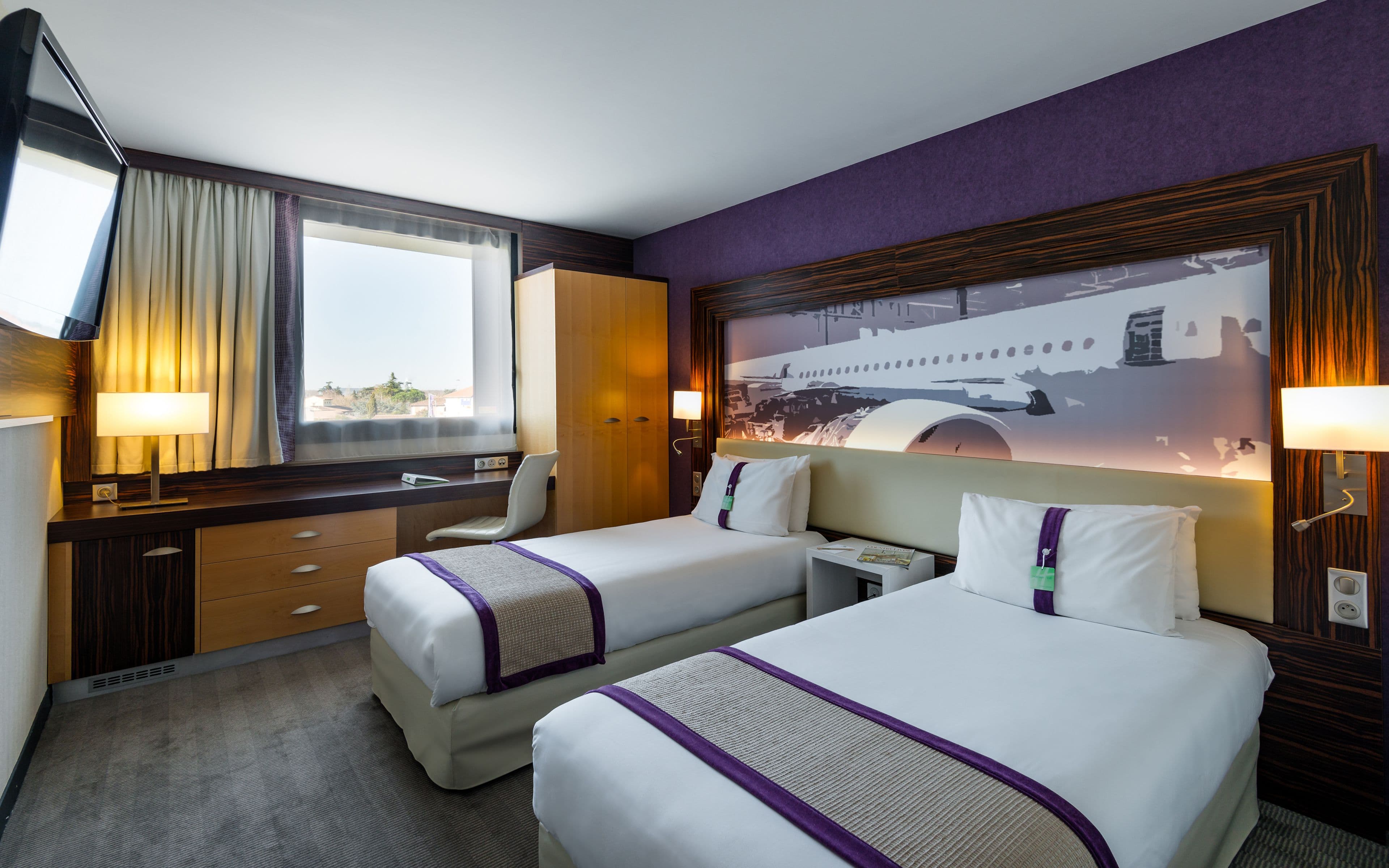 Holiday Inn Toulouse Airport — 11