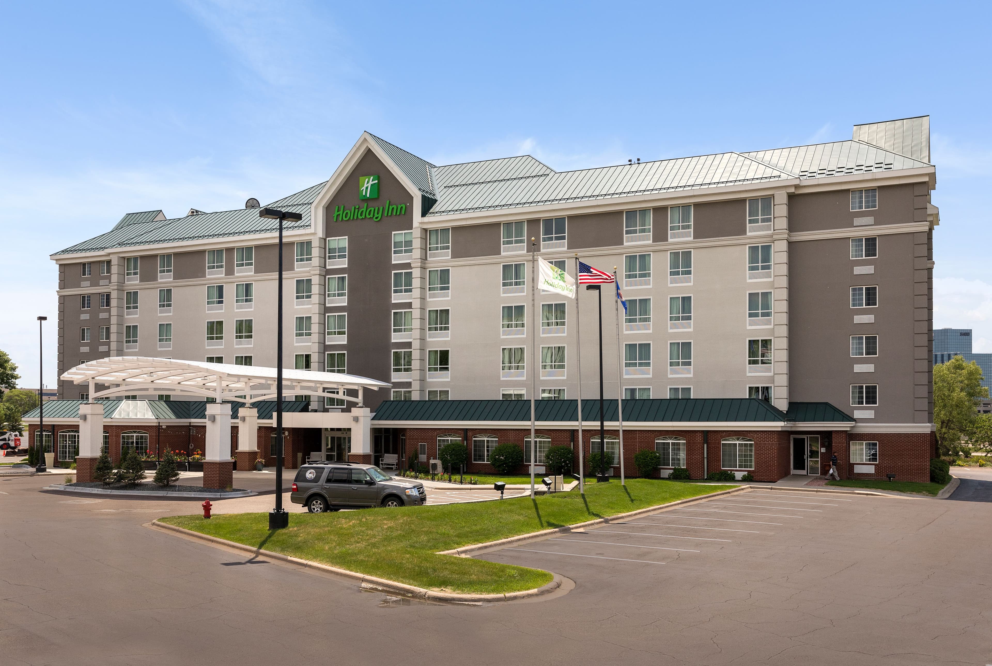 Holiday Inn Bloomington W MSP Airport Area - Image 1