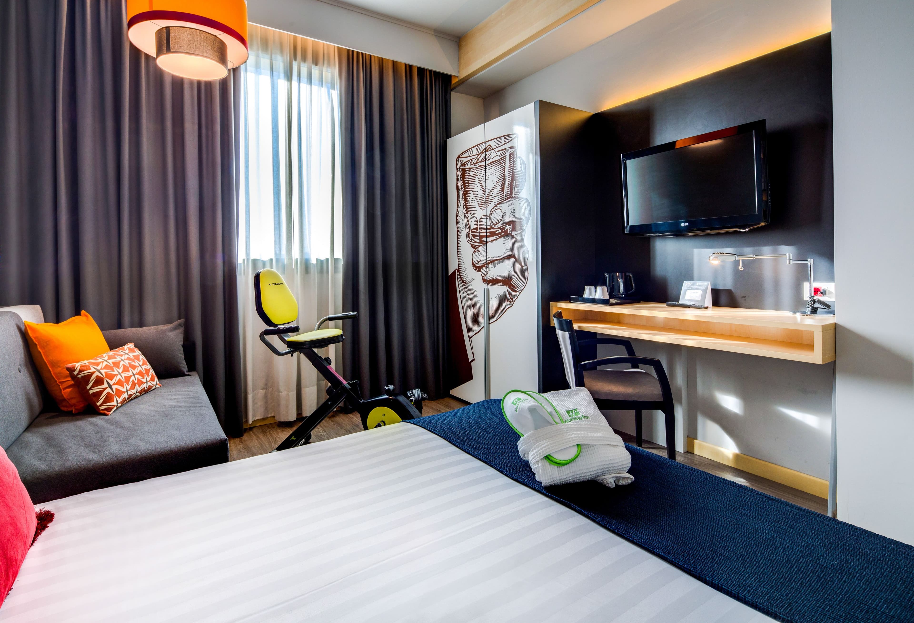 Holiday Inn Bologna - Fiera — 8
