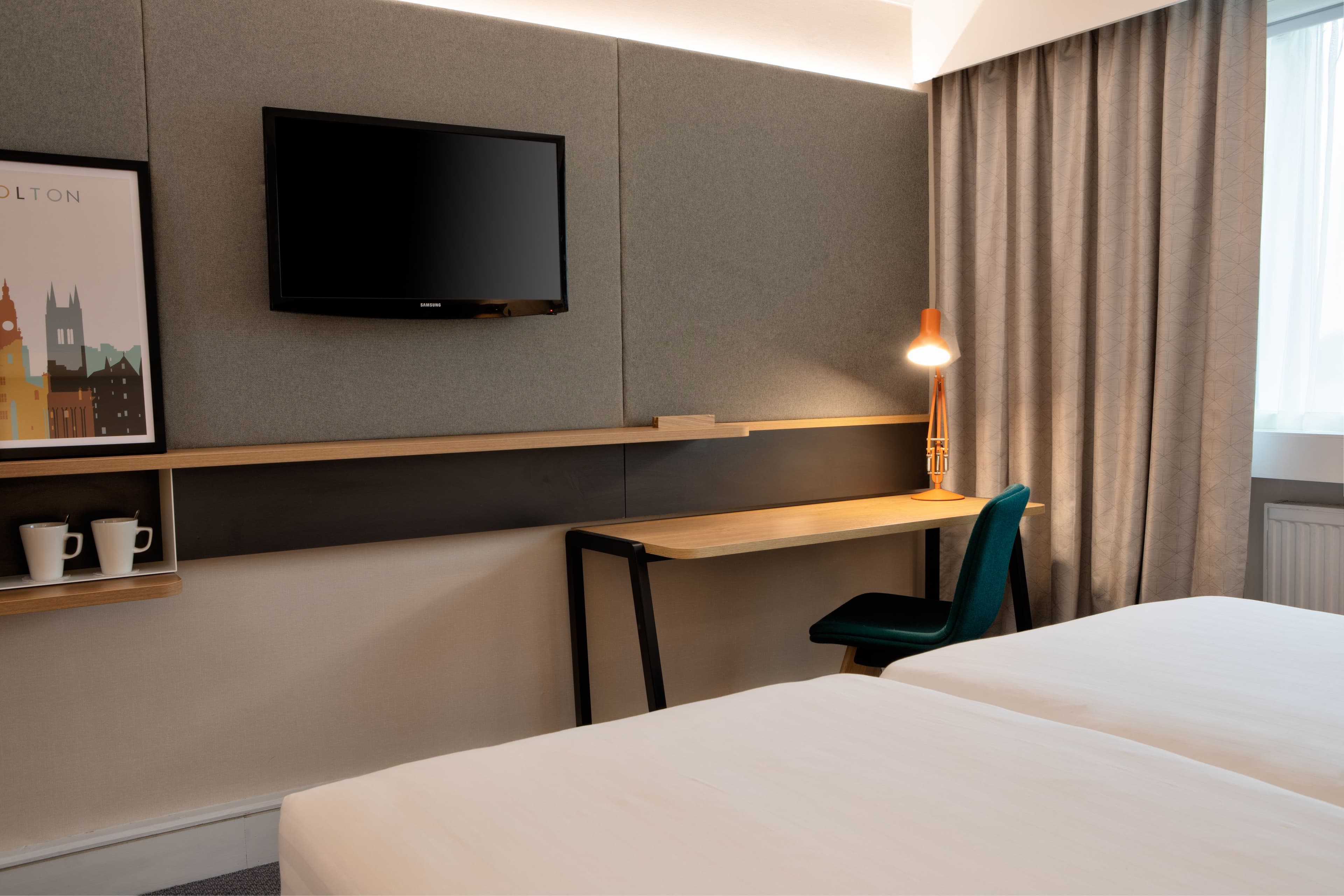 Holiday Inn Bolton Centre — 20