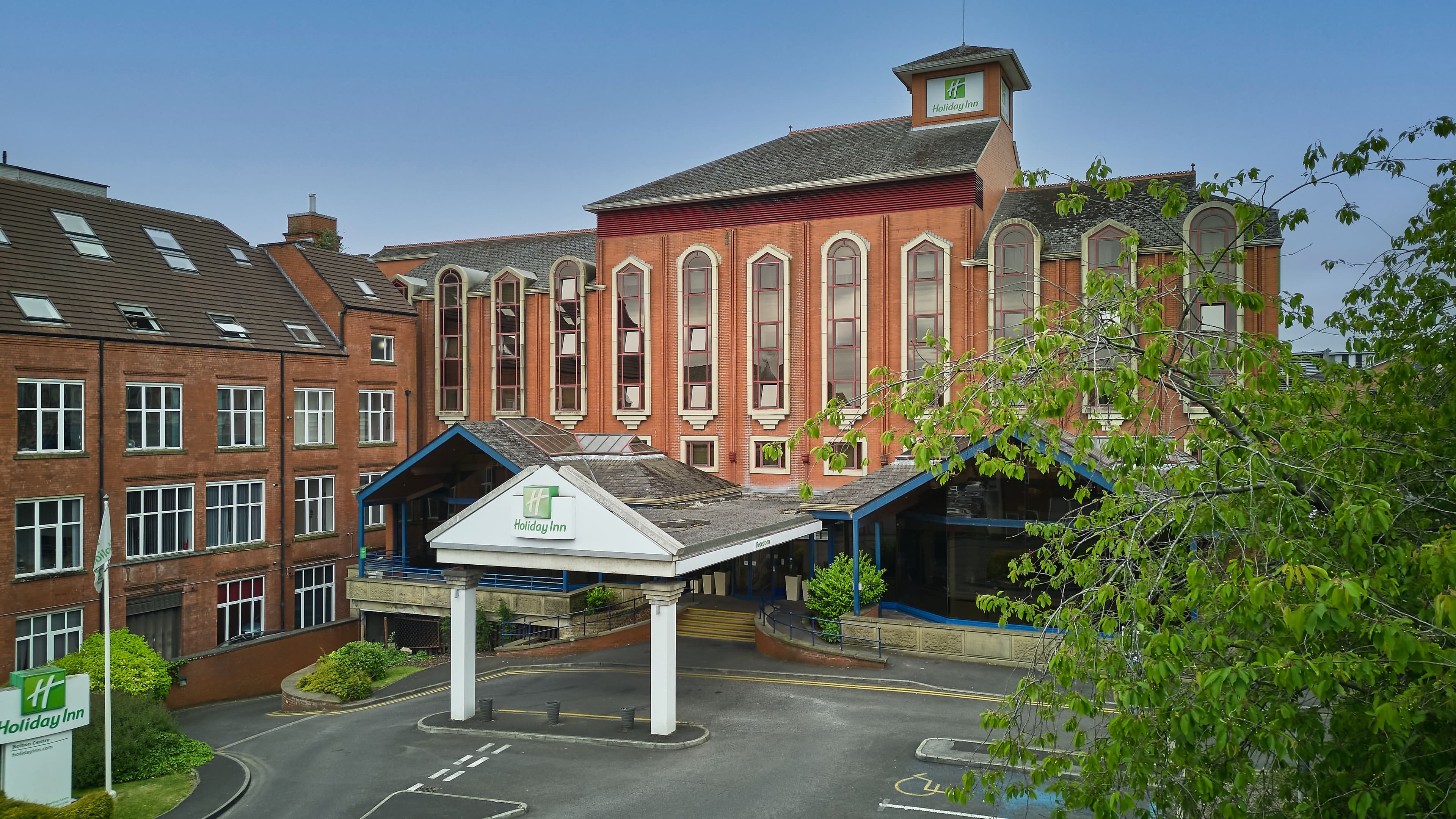 Holiday Inn Bolton Centre - Image 1